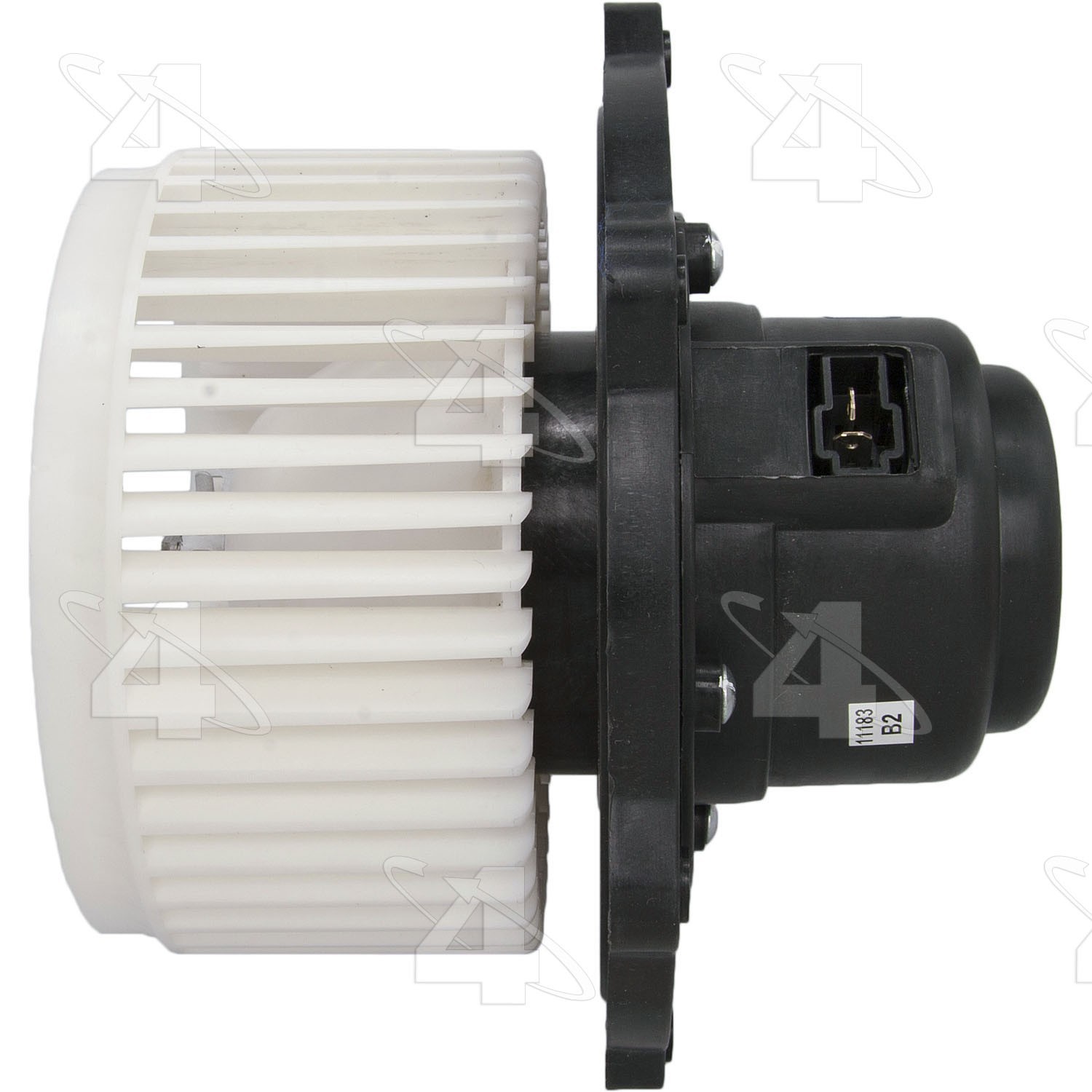 Four Seasons 75877 Four Seasons 75877 HVAC Blower Motor for 2004-2007 Chevrolet Optra & 2004-2008...