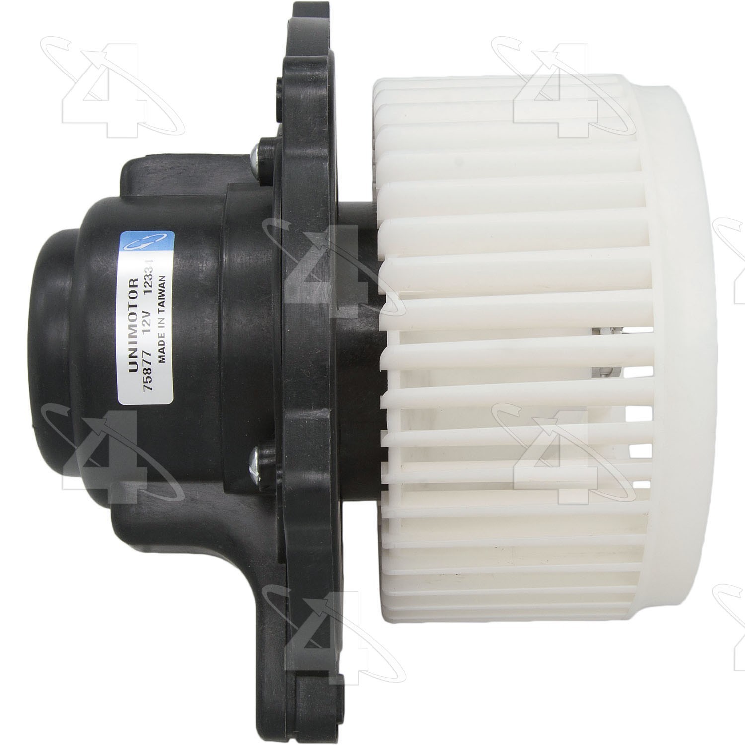 Four Seasons 75877 Four Seasons 75877 HVAC Blower Motor for 2004-2007 Chevrolet Optra & 2004-2008...