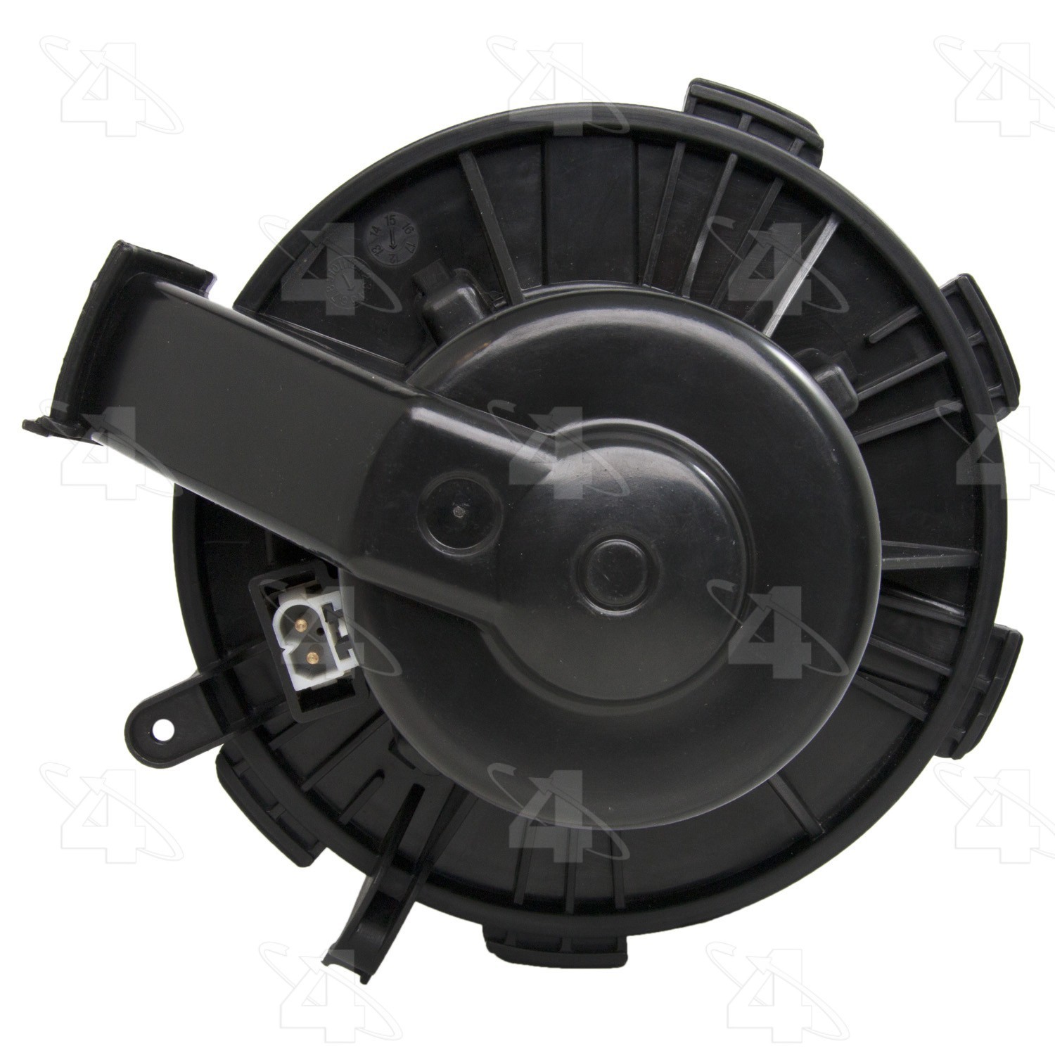 Four Seasons 76938 Four Seasons 76938 Front HVAC Blower Motor for 2007-2018 Mercedes-Benz Sprinte...