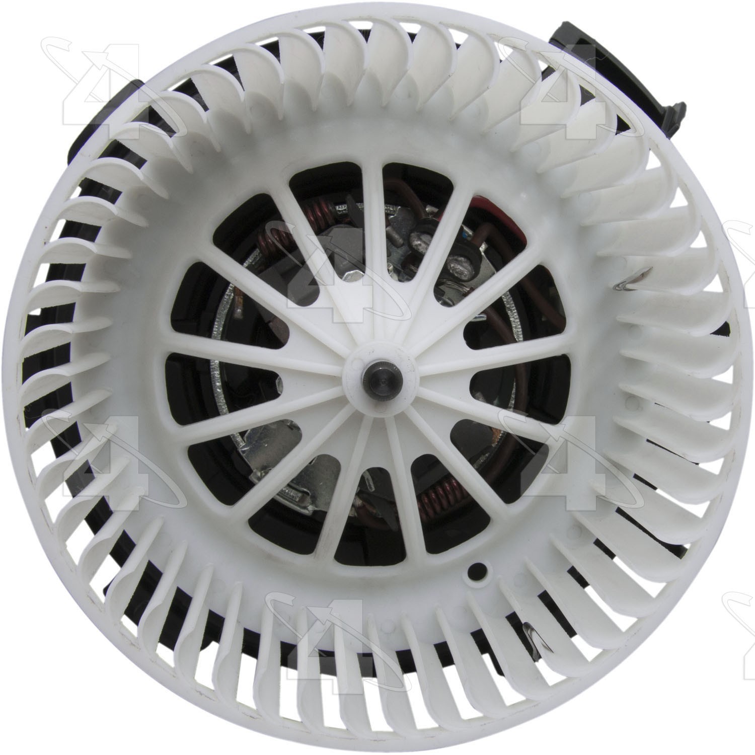 Four Seasons 76938 Four Seasons 76938 Front HVAC Blower Motor for 2007-2018 Mercedes-Benz Sprinte...