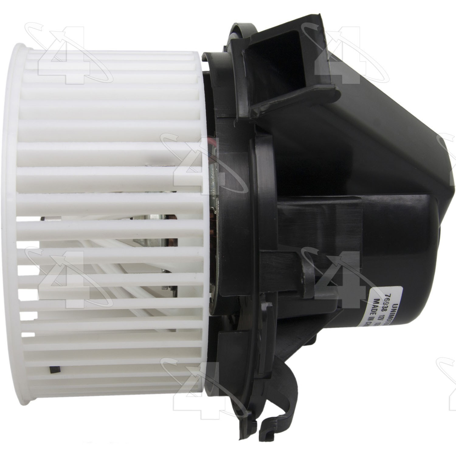 Four Seasons 76938 Four Seasons 76938 Front HVAC Blower Motor for 2007-2018 Mercedes-Benz Sprinte...