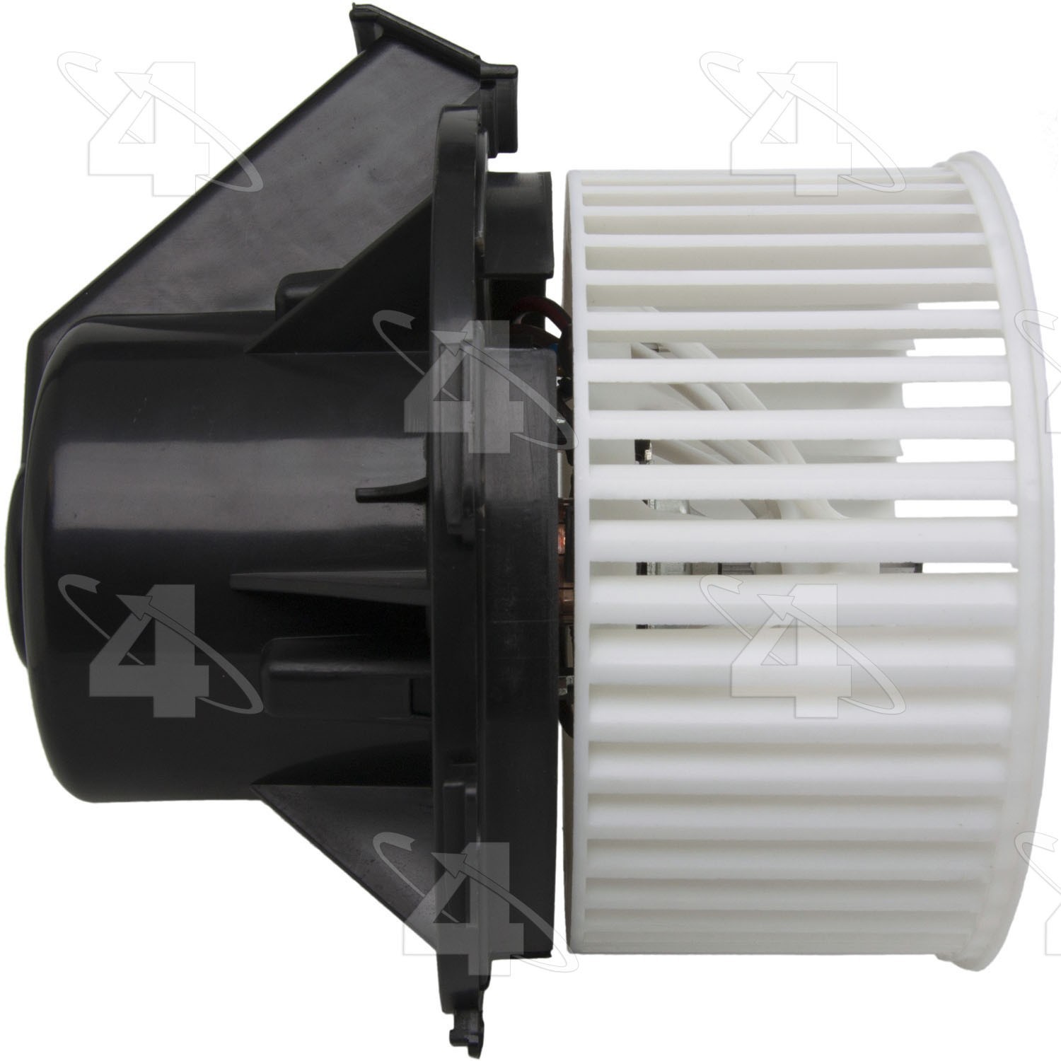 Four Seasons 76938 Four Seasons 76938 Front HVAC Blower Motor for 2007-2018 Mercedes-Benz Sprinte...