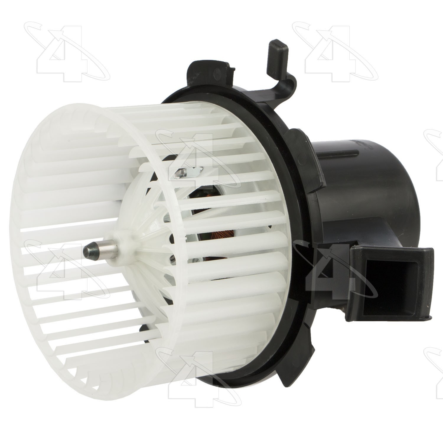 Four Seasons 76992 HVAC Blower Motor for 2008-2016 Smart Fortwo