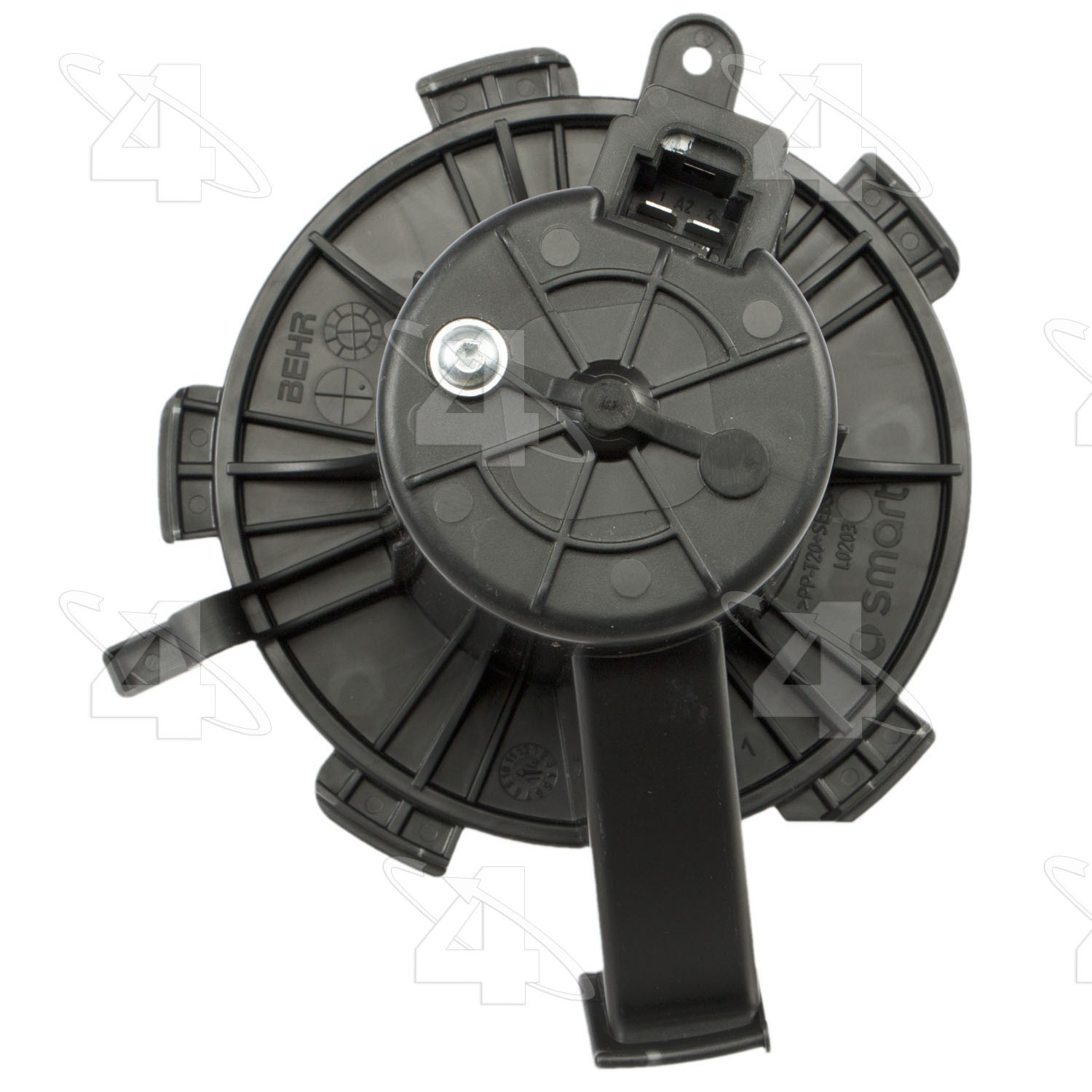 Four Seasons 76992 Four Seasons 76992 HVAC Blower Motor for 2008-2016 Smart Fortwo