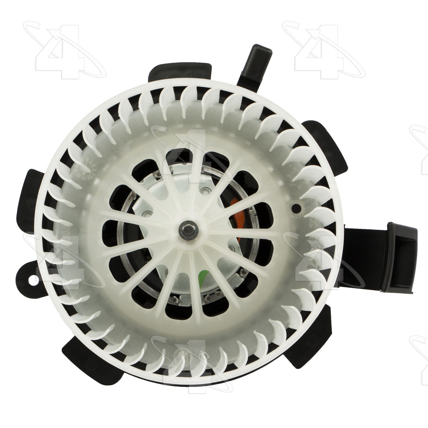 Four Seasons 76992 Four Seasons 76992 HVAC Blower Motor for 2008-2016 Smart Fortwo
