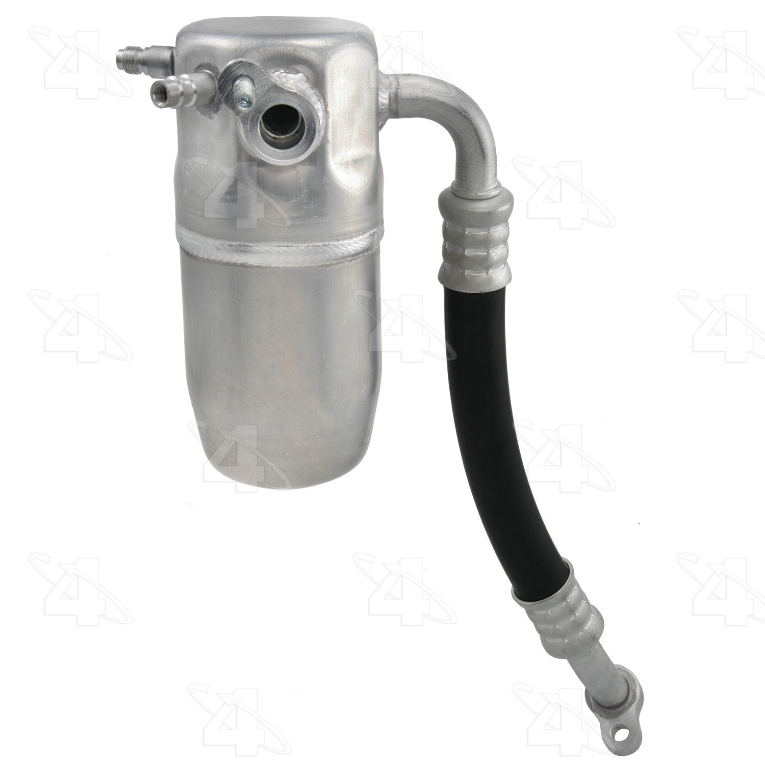 Four Seasons 83222 A/C Refrigerant Suction Hose for 2003-2009 Chevrolet Trailblazer