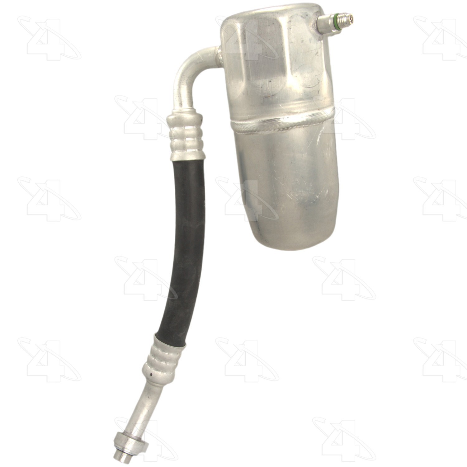 Four Seasons 83222 Four Seasons 83222 A/C Refrigerant Suction Hose for 2003-2009 Chevrolet Trailb...