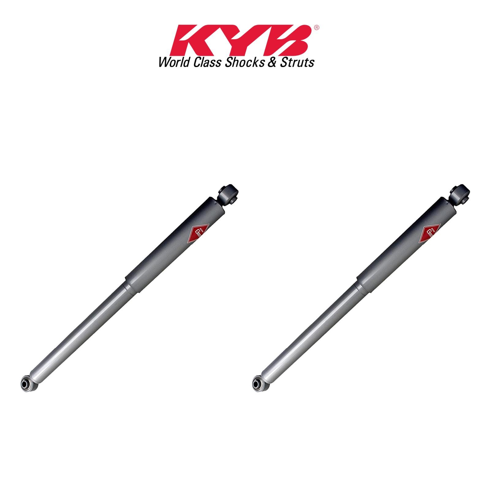 KYB KG5196|2 Rear Suspension Shock Absorber
