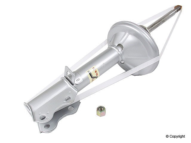 KYB 232006 Rear Left Suspension Strut Fits 1983-1987 Toyota Tercel