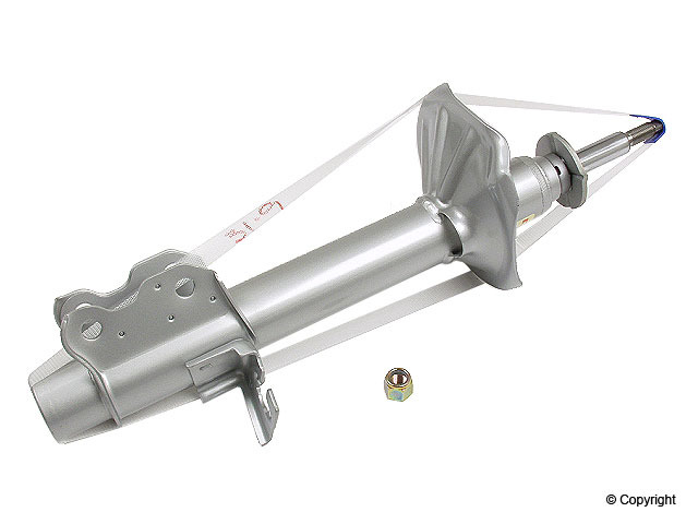 KYB 232007 Rear Right Suspension Strut Fits 1987-1990 Nissan Pulsar NX | 1987-1992 Nissan Sentra