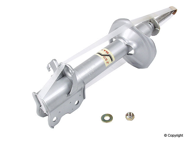 KYB 232031 Rear Right Suspension Strut Fits 1991-1993 Nissan NX | 1991-1994 Nissan Sentra