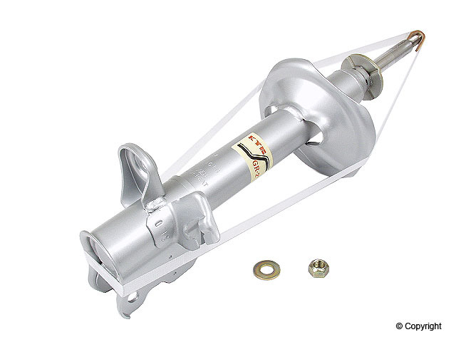 KYB 232032 Rear Left Suspension Strut Fits 1991-1993 Nissan NX | 1991-1994 Nissan Sentra