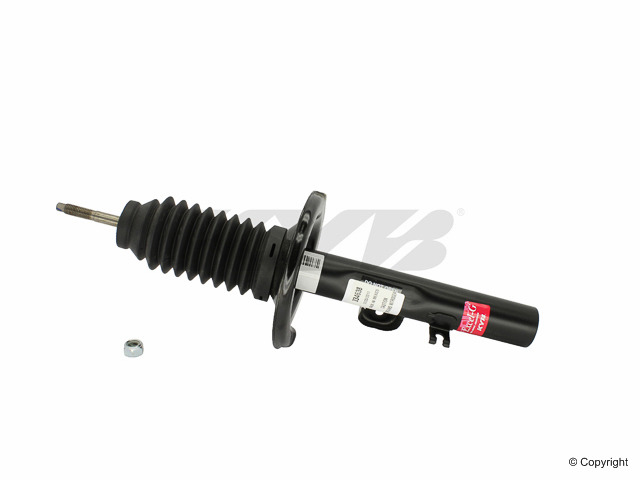 KYB 334638 Front Right Suspension Strut Fits 2005-2007 Ford Five Hundred | 2005-2007 Mercury Mont...