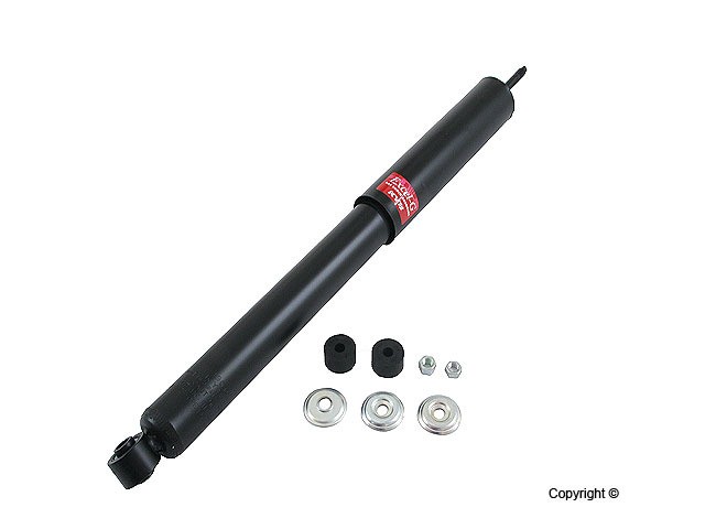 KYB 349010 Rear Suspension Shock Absorber Fits 2005-2023 Toyota Tacoma