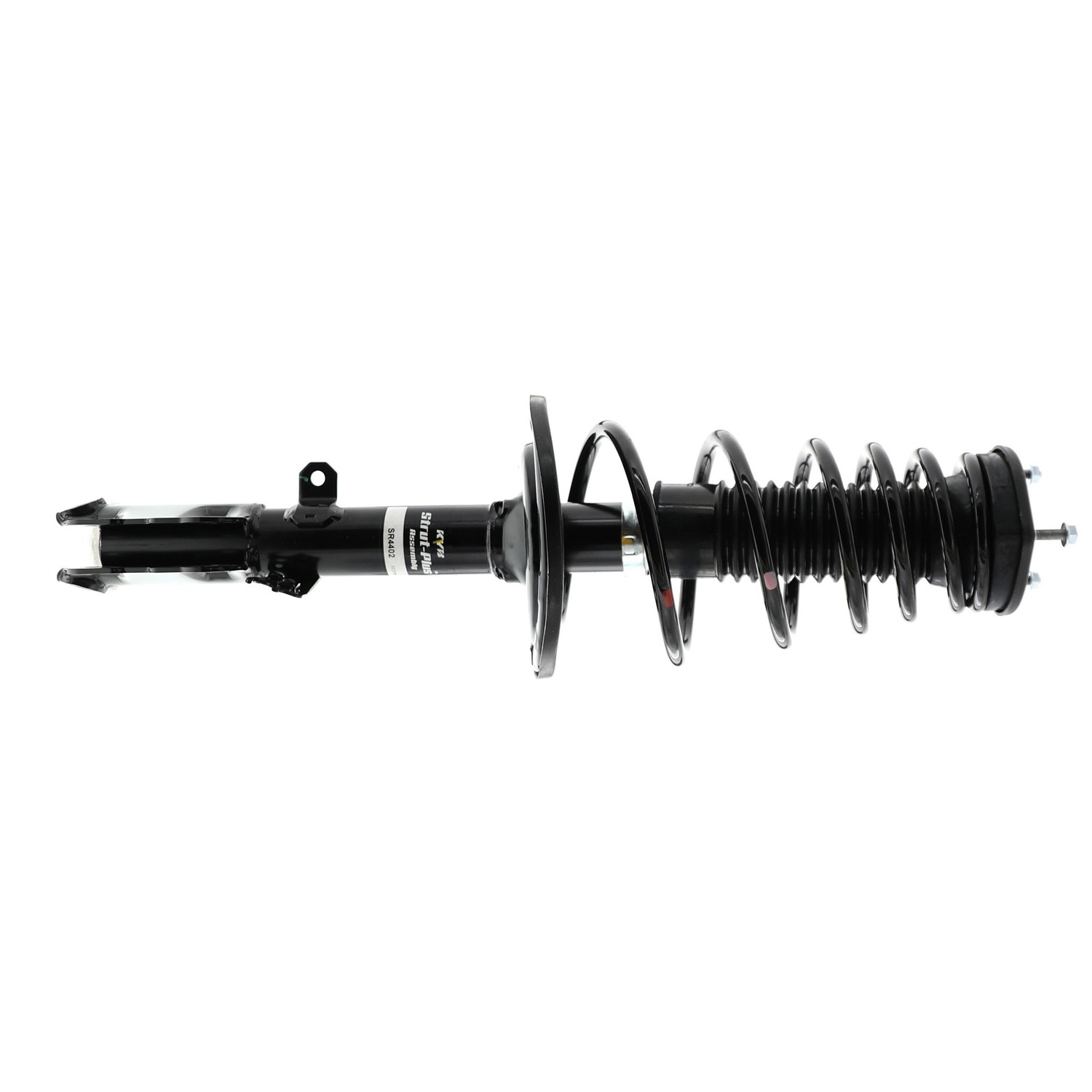 KYB SR4402 Rear Right Suspension Strut and Coil Spring Assembly Fits 2007-2012 Lexus ES350