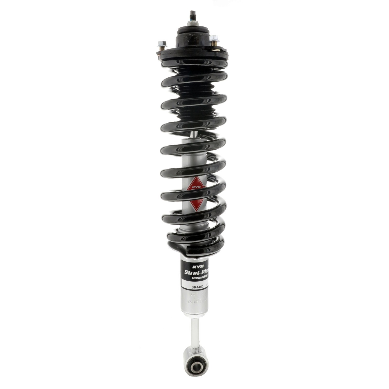 KYB SR4463 Front Right Suspension Strut and Coil Spring Assembly Fits 2005-2015 Toyota Tacoma