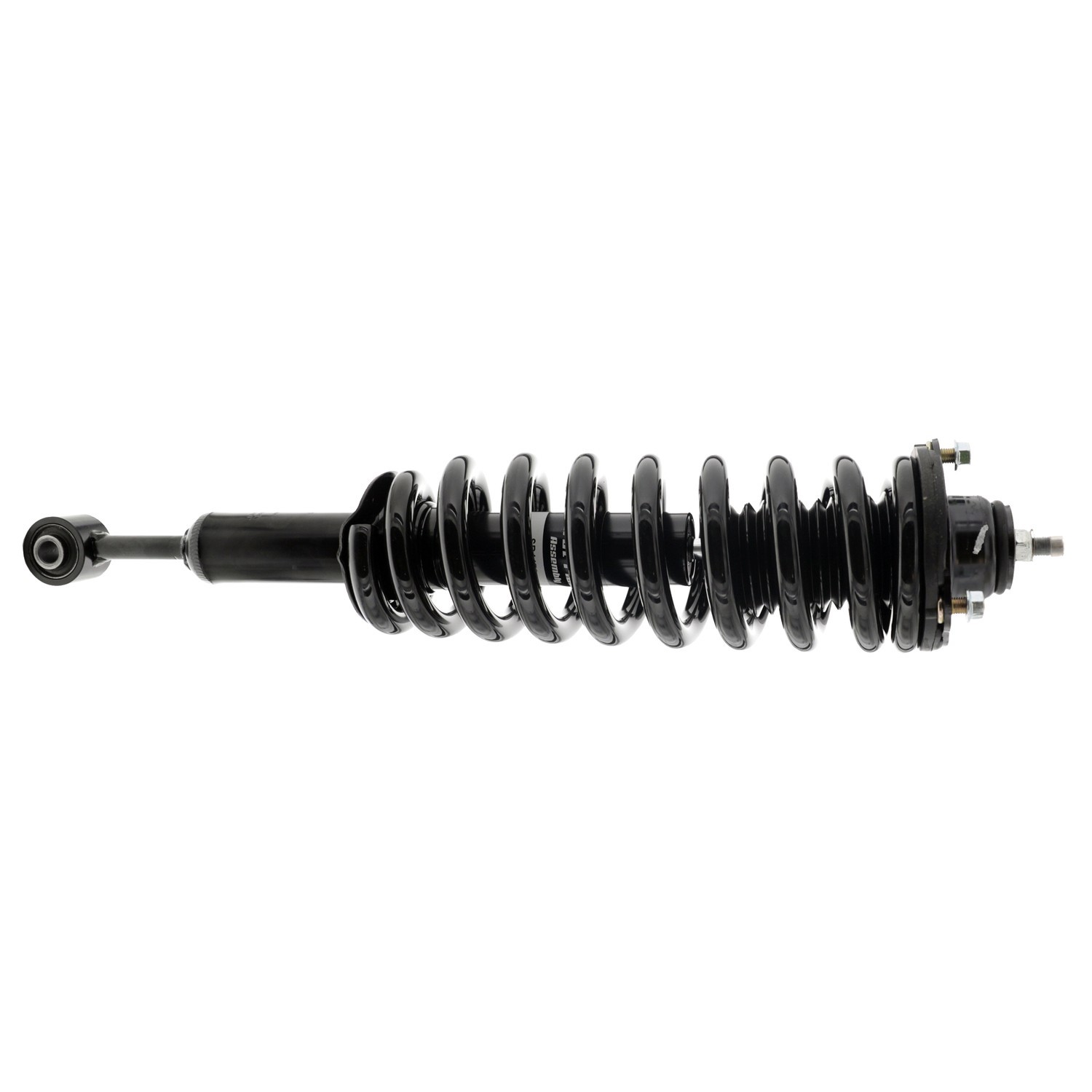KYB SR4470 Front Right Suspension Strut and Coil Spring Assembly Fits 2005-2015 Toyota Tacoma
