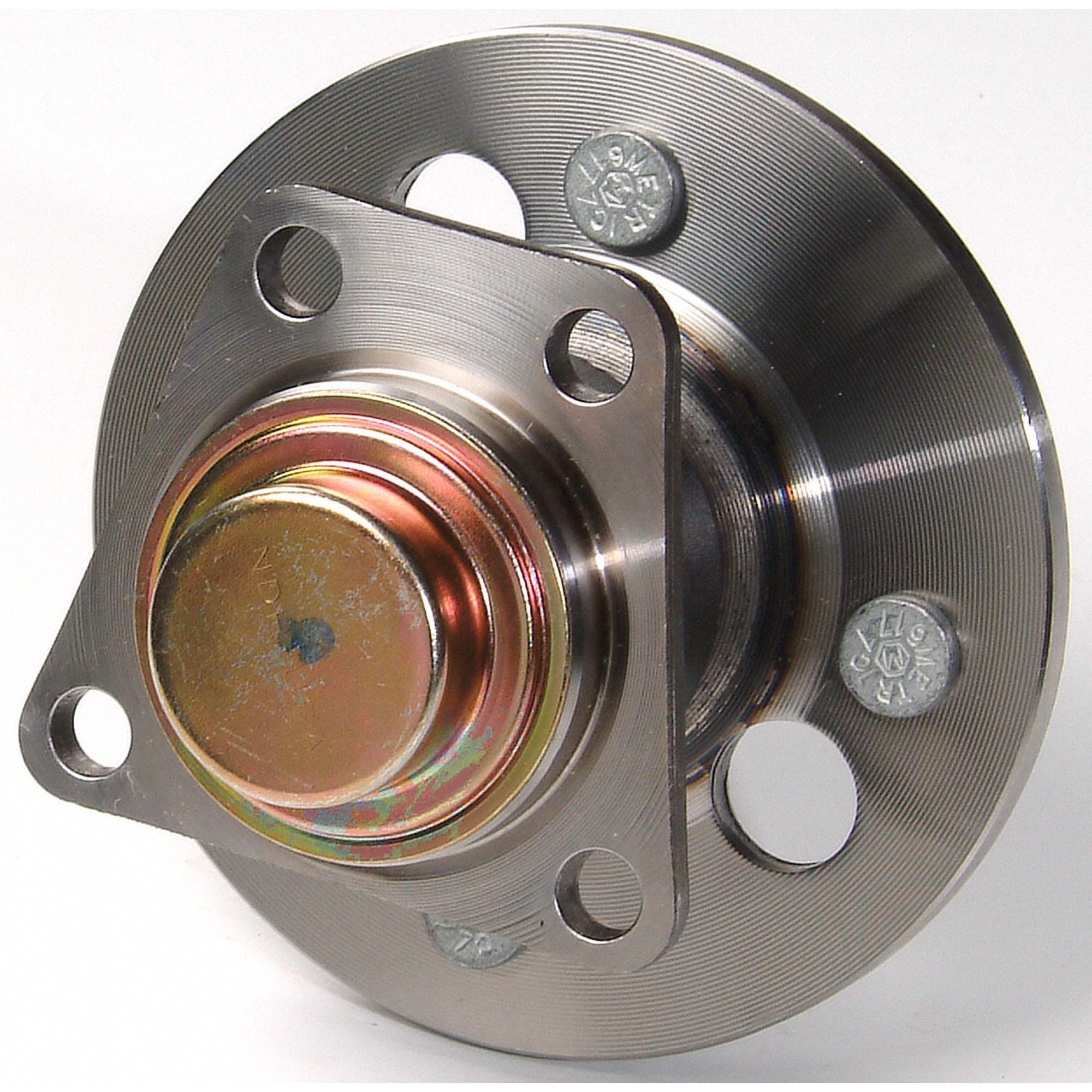 MOOG 512000 - Rear Wheel Bearing and Hub Assembly