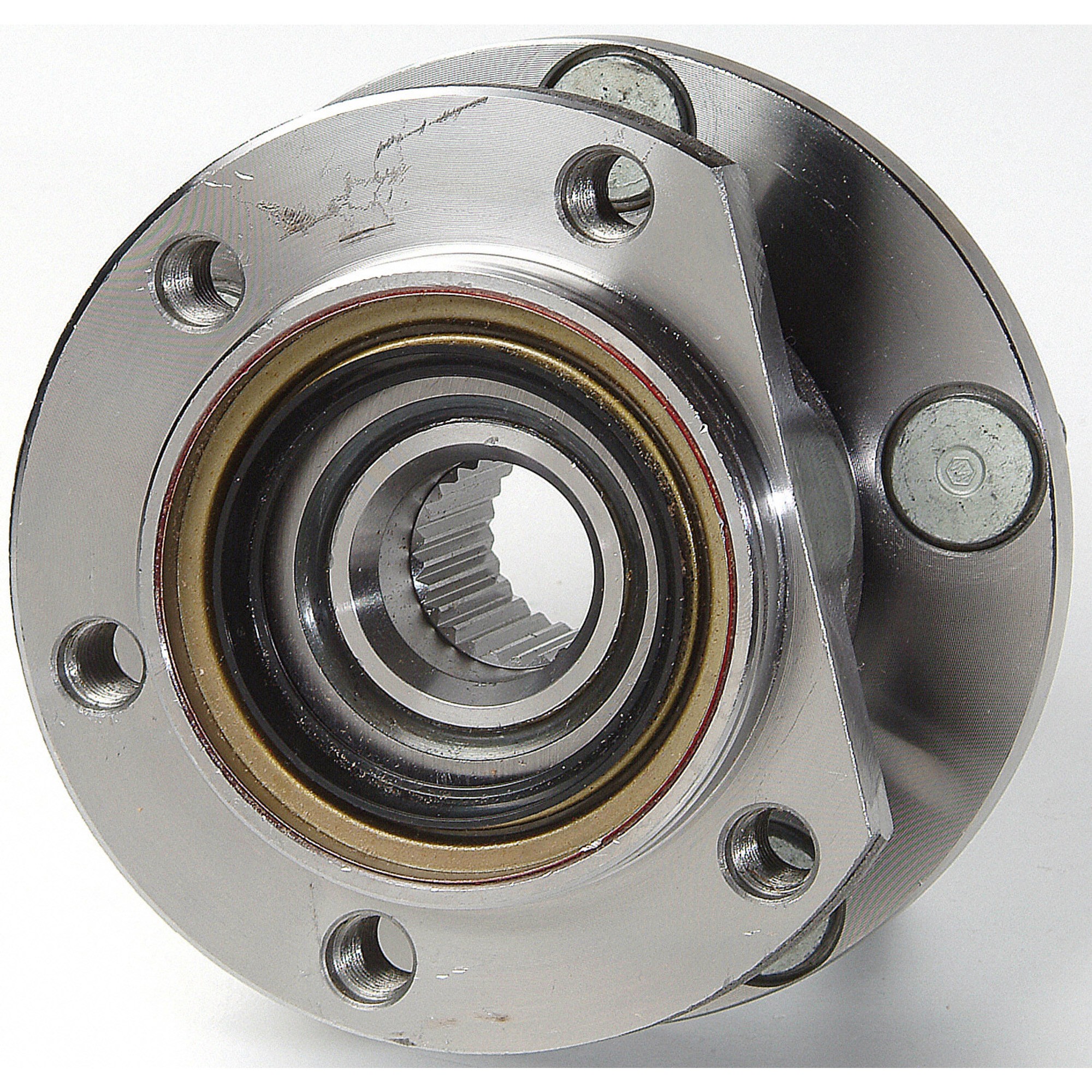 MOOG 512125 - Rear Wheel Bearing and Hub Assembly