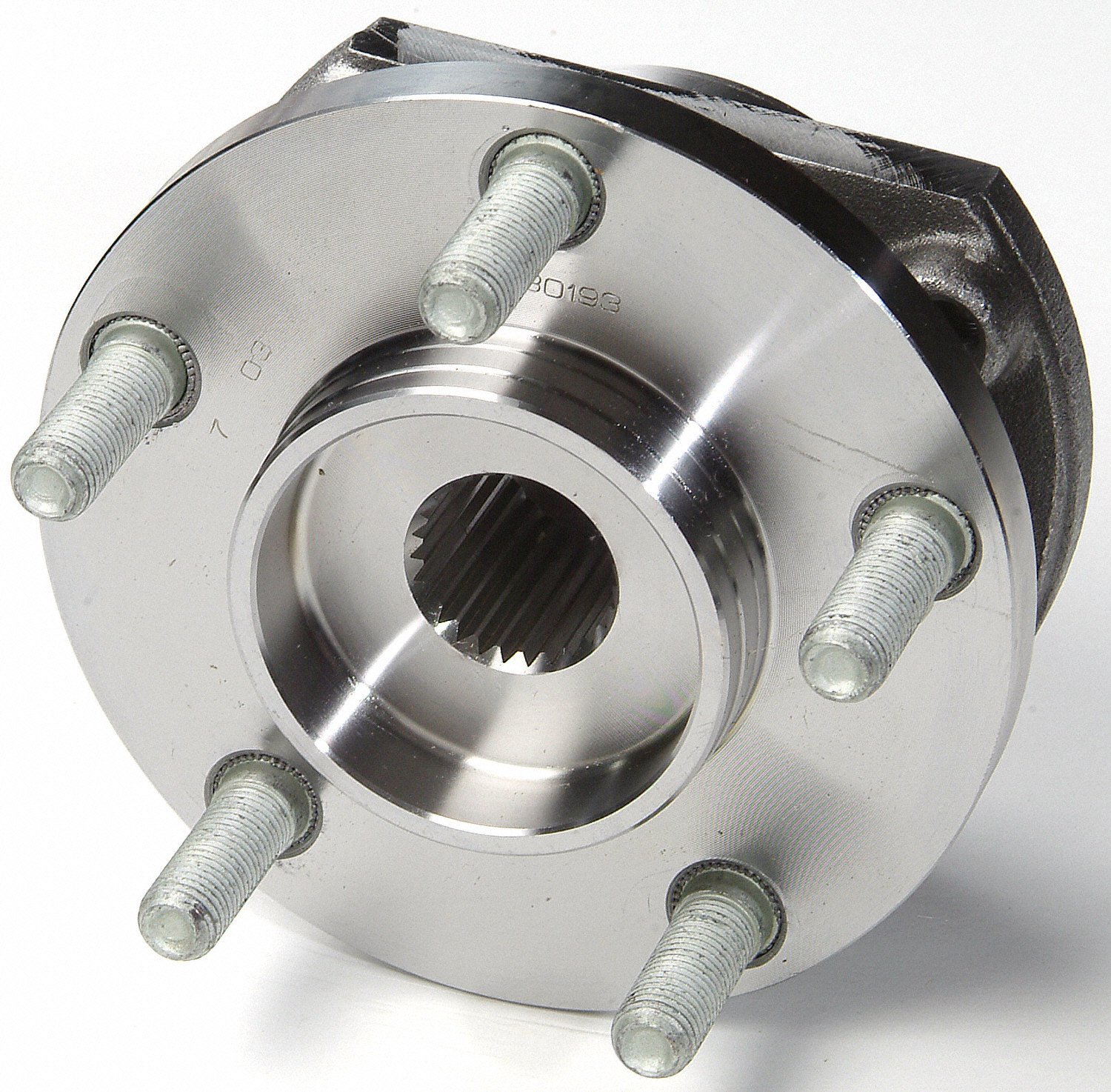 Moog 512125 MOOG 512125 - Rear Wheel Bearing and Hub Assembly
