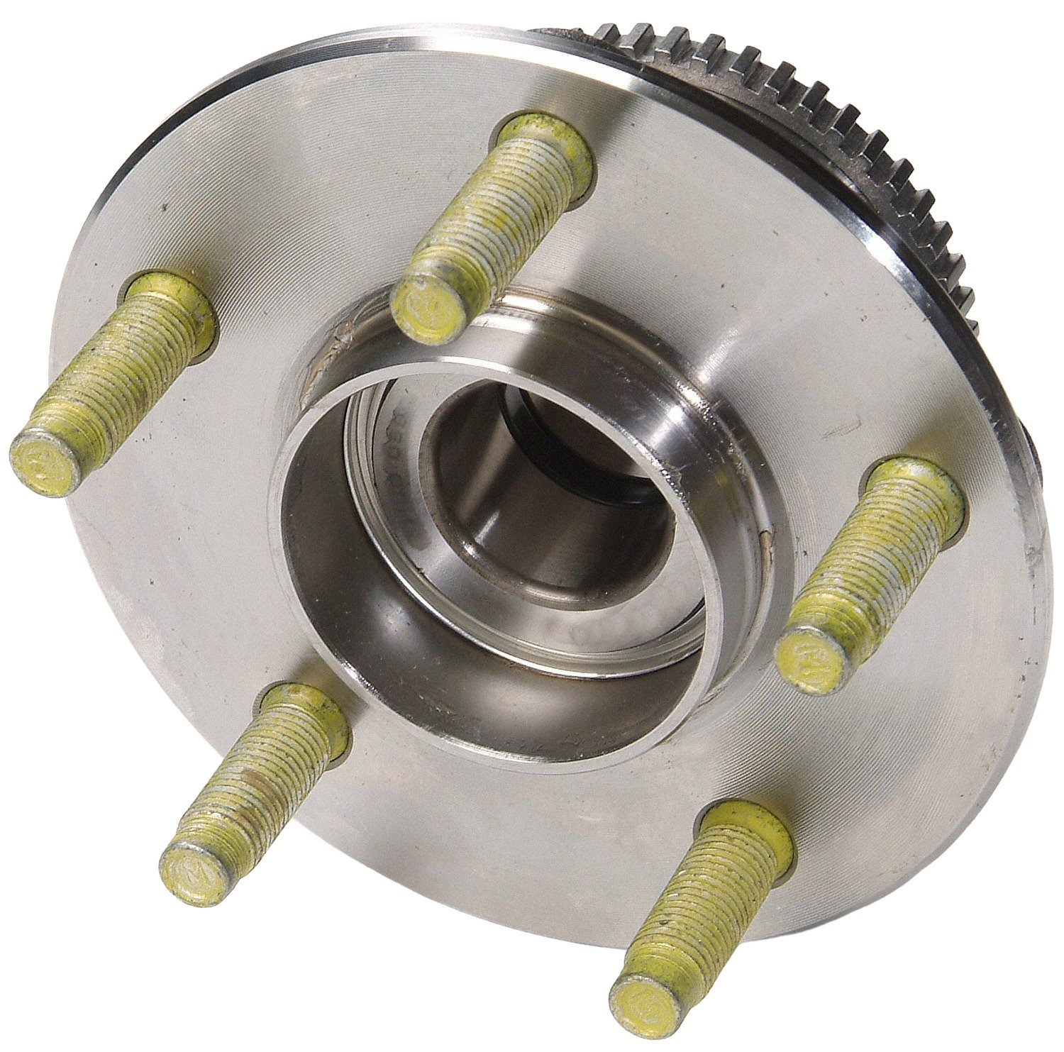 Moog 512162 MOOG 512162 - Rear Wheel Bearing and Hub Assembly - Fits 1998-2000 Ford Taurus / 1999...