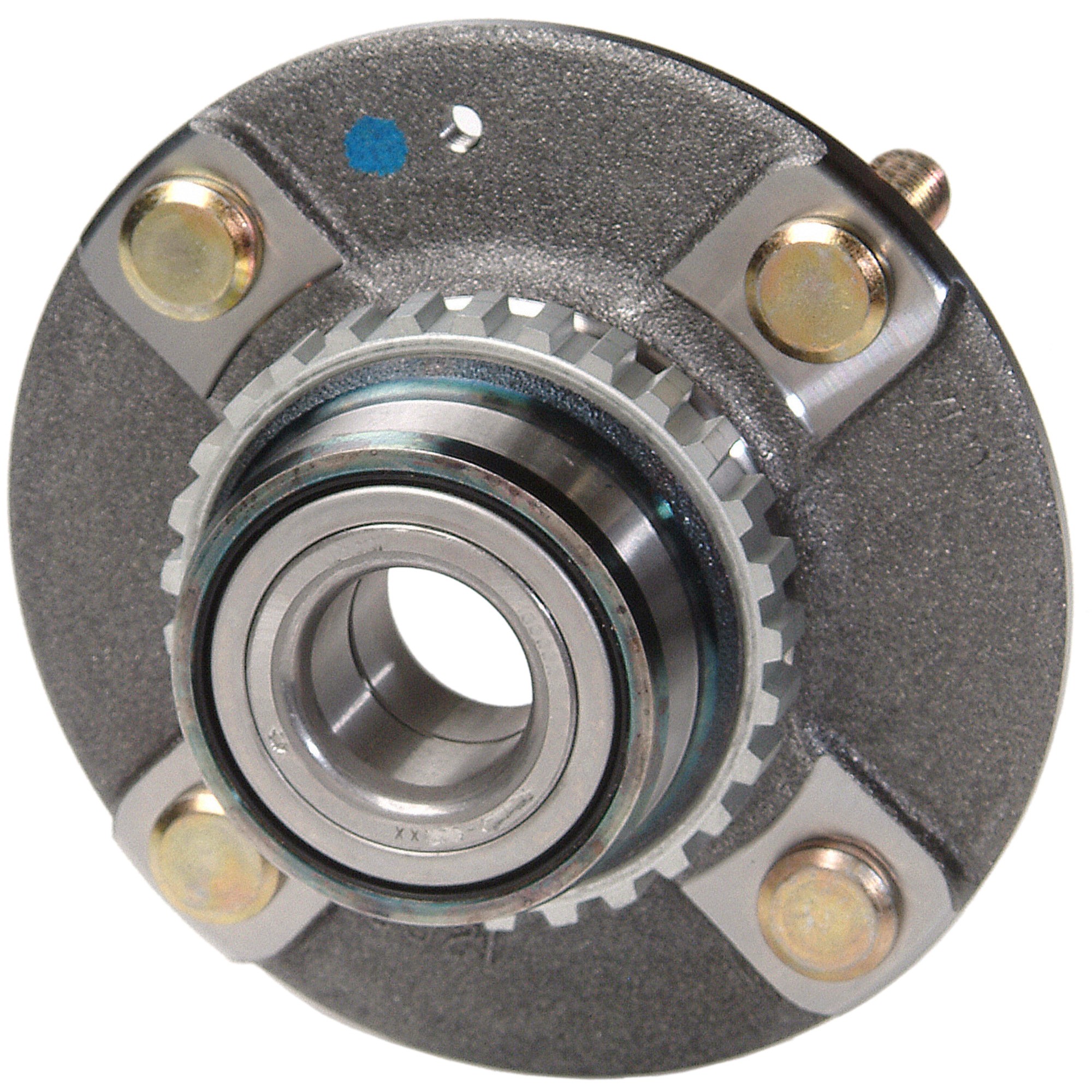 MOOG 512165 - Rear Wheel Bearing and Hub Assembly - Fits 1997-1999 Hyundai Accent