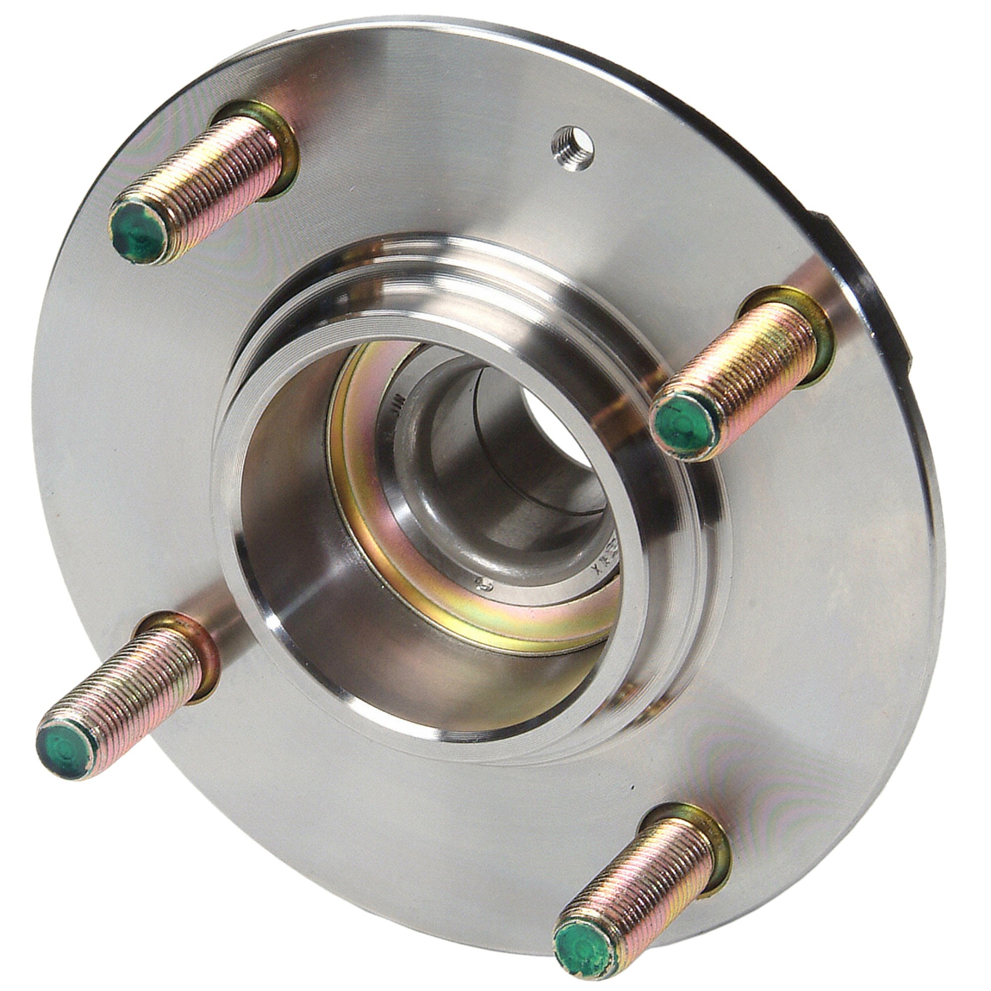 Moog 512165 MOOG 512165 - Rear Wheel Bearing and Hub Assembly - Fits 1997-1999 Hyundai Accent