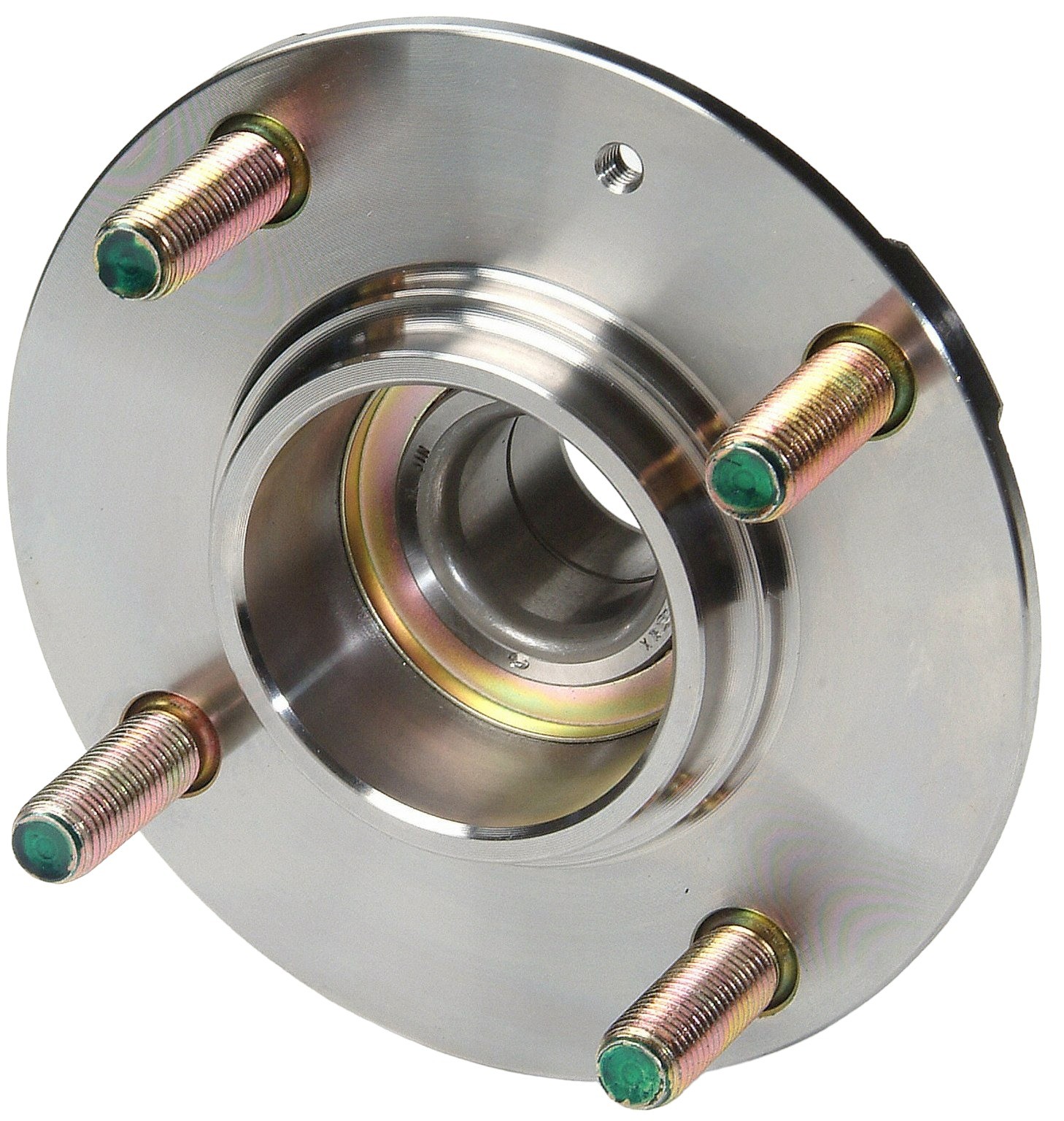 Moog 512165 MOOG 512165 - Rear Wheel Bearing and Hub Assembly - Fits 1997-1999 Hyundai Accent
