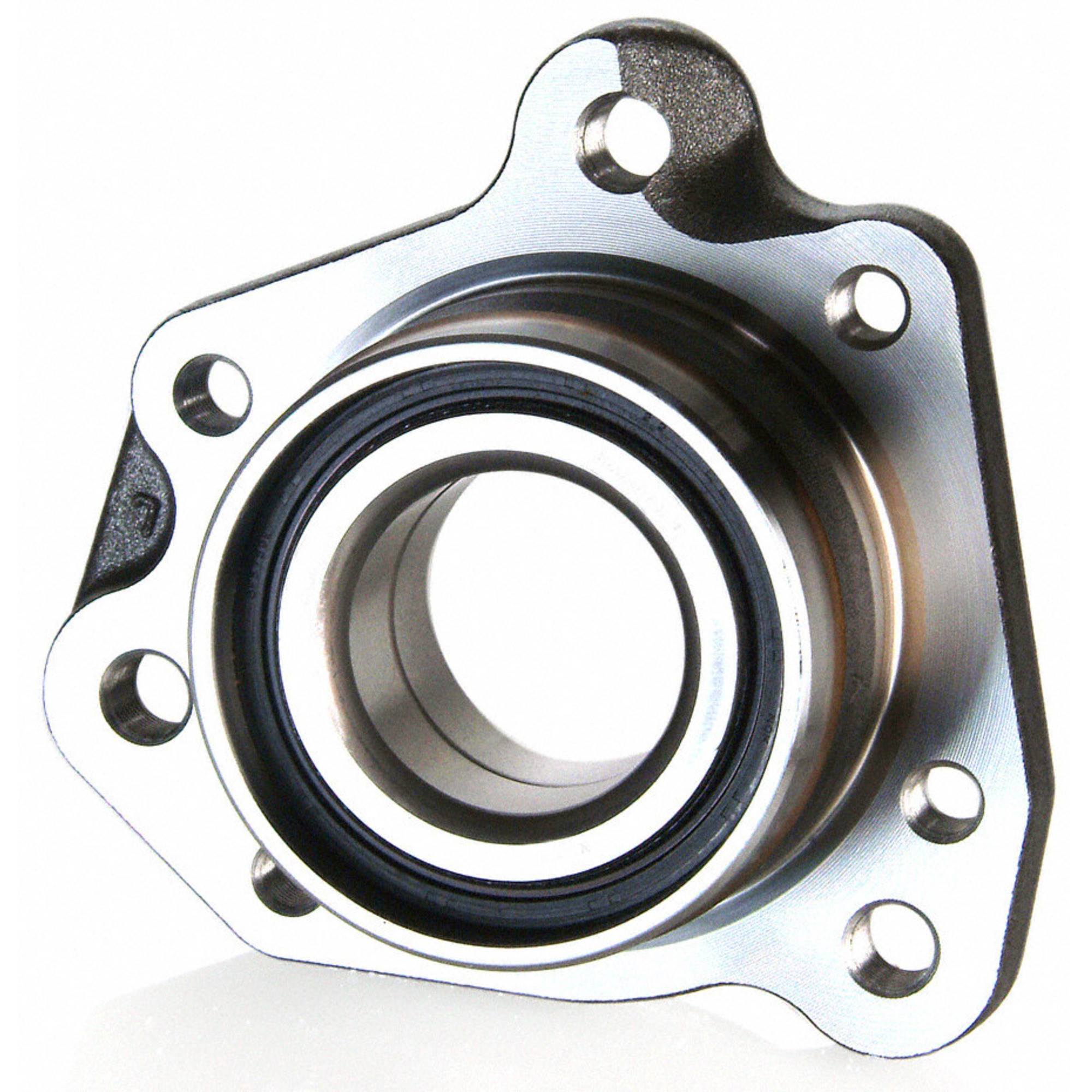 MOOG 512166 - Rear Left Wheel Bearing and Hub Assembly - Fits 1997-2001 Honda CR-V