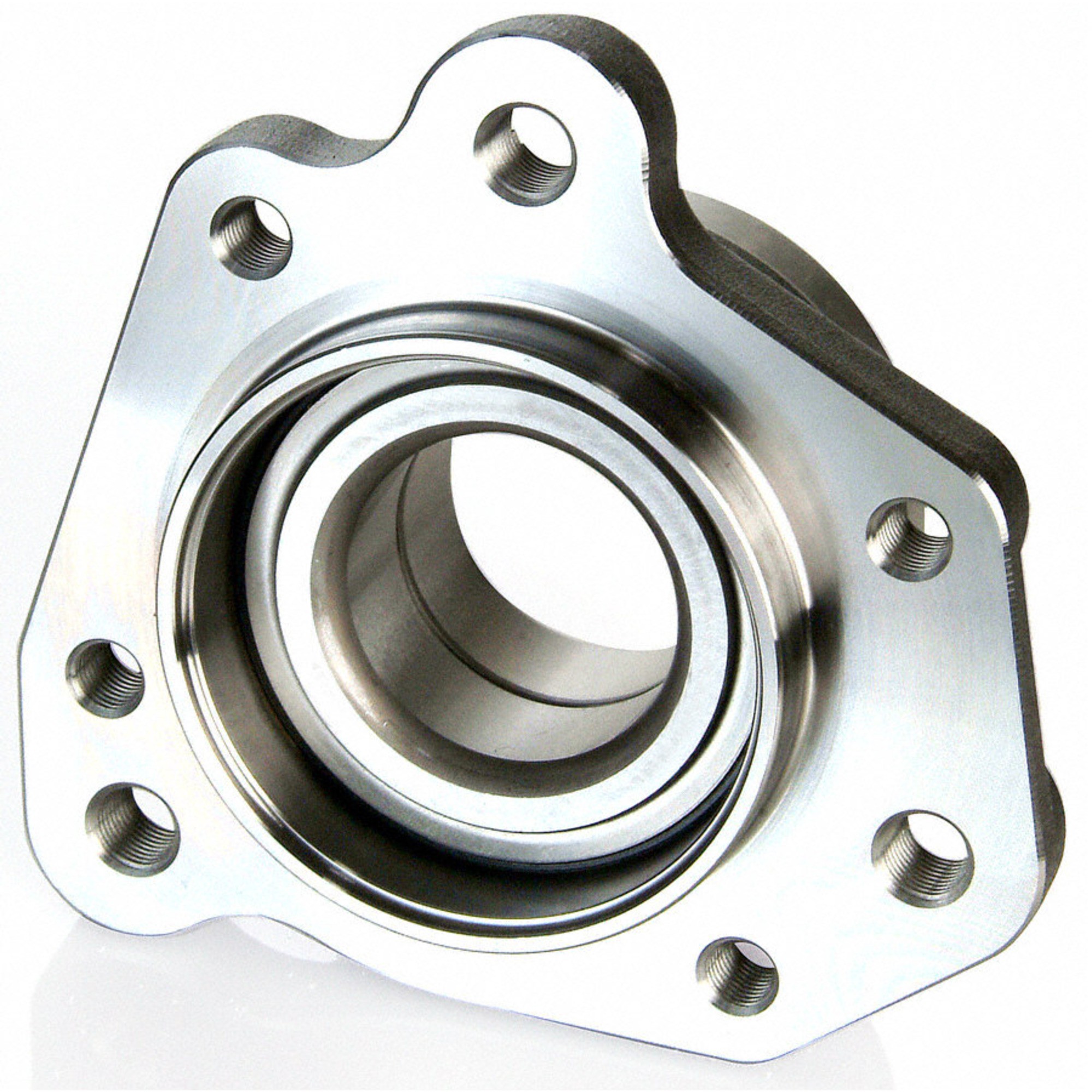 Moog 512166 MOOG 512166 - Rear Left Wheel Bearing and Hub Assembly - Fits 1997-2001 Honda CR-V