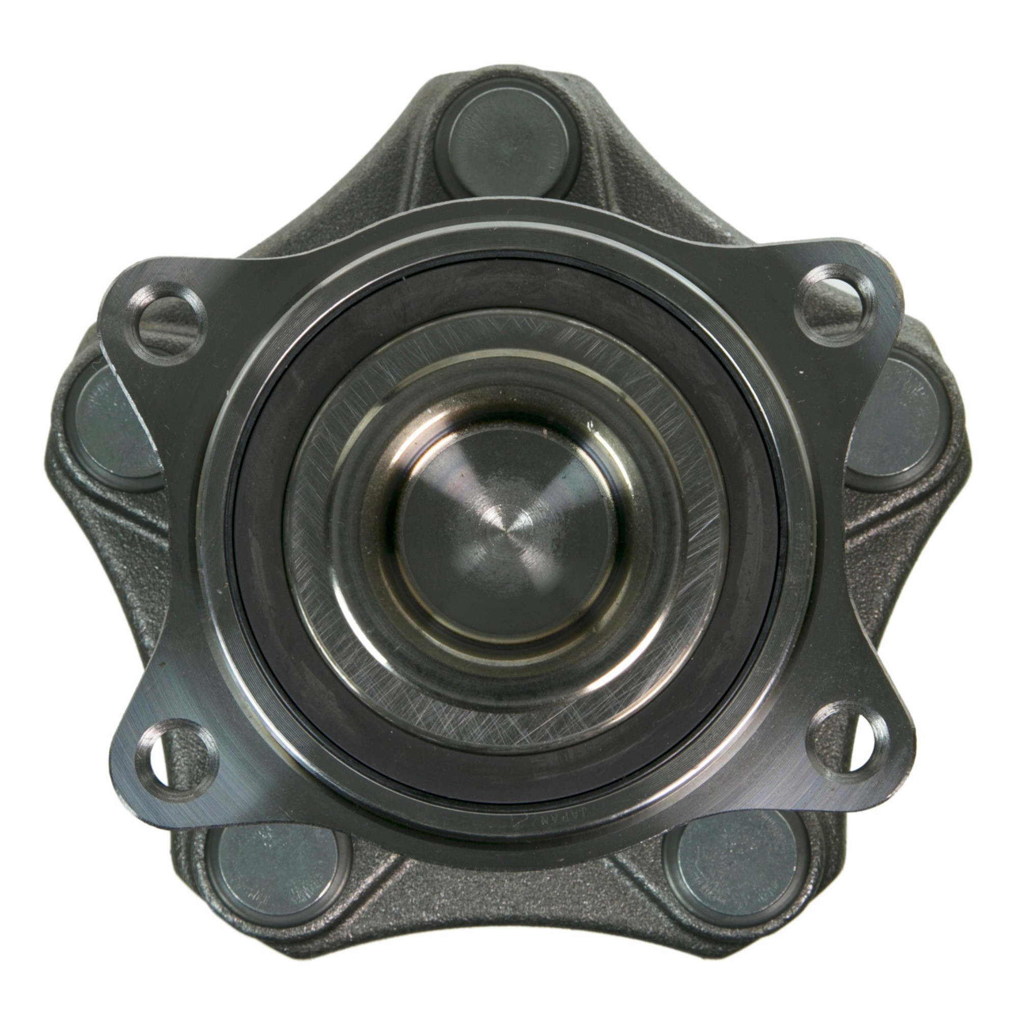Moog 512487 MOOG 512487 - Rear Wheel Bearing and Hub Assembly - Fits 2010-2013 Suzuki Kizashi