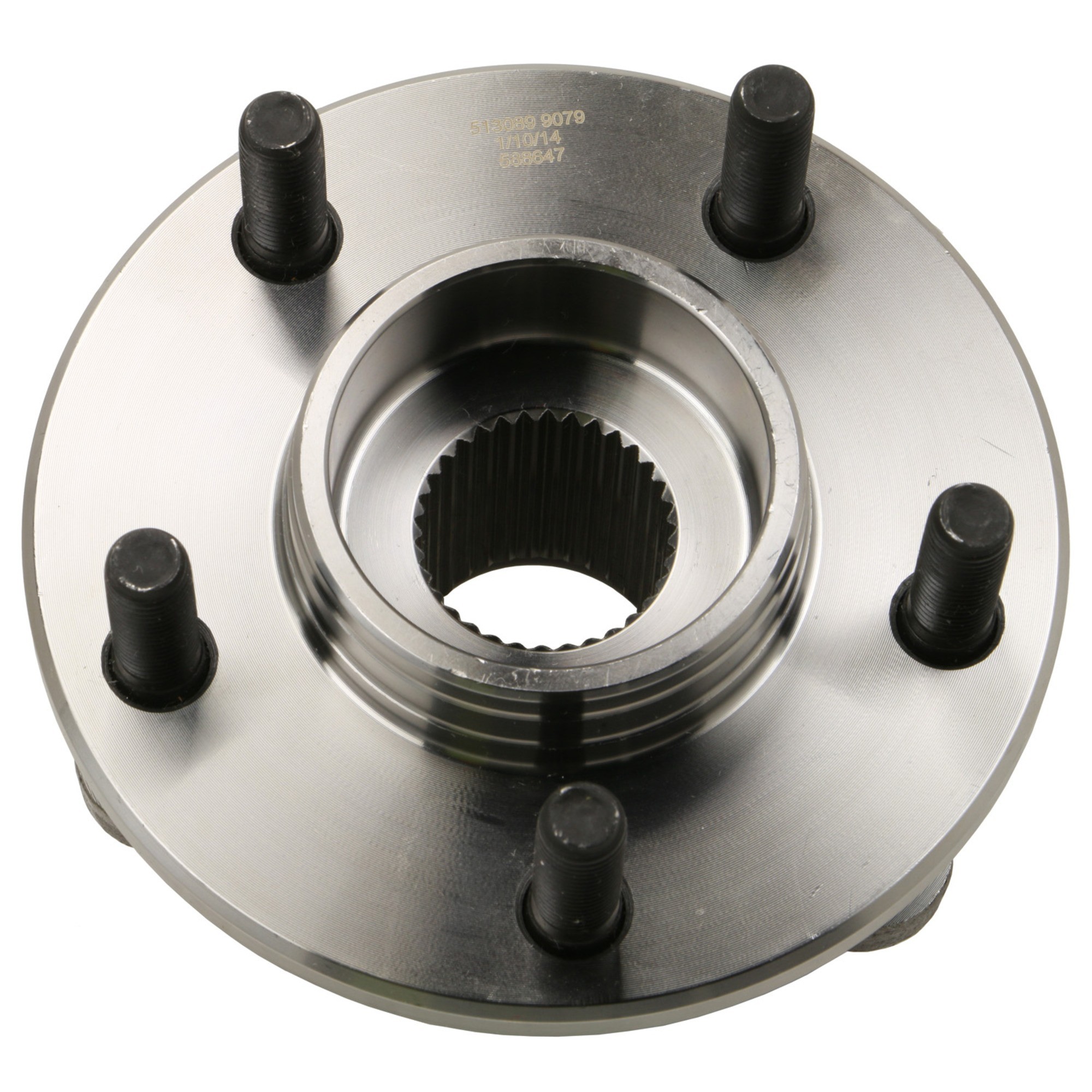 Moog 513089 MOOG 513089 - Wheel Bearing and Hub Assembly