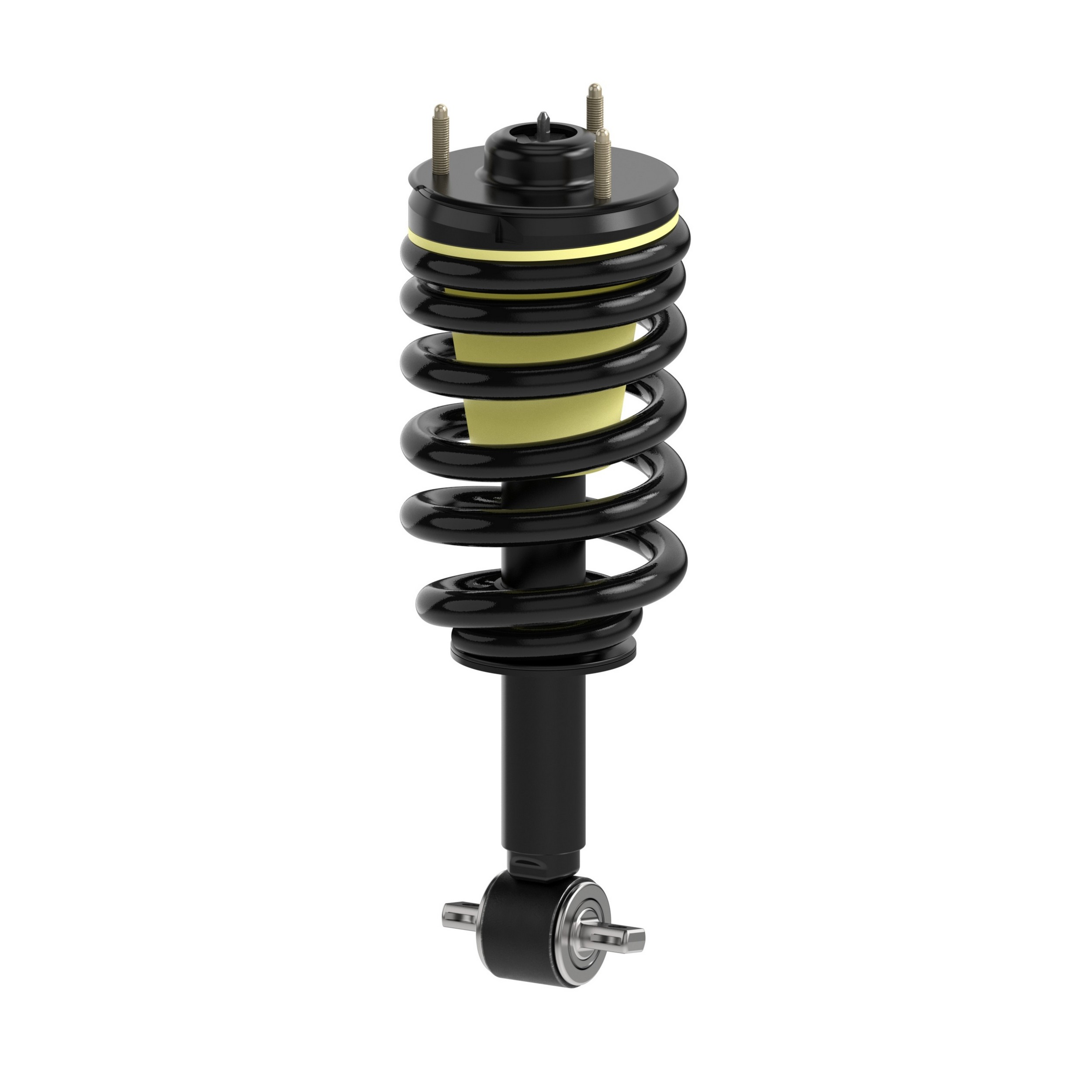 Monroe 153027 Monroe 153027 - Front Suspension Strut and Coil Spring Assembly - Fits 2007-2013 Ch...
