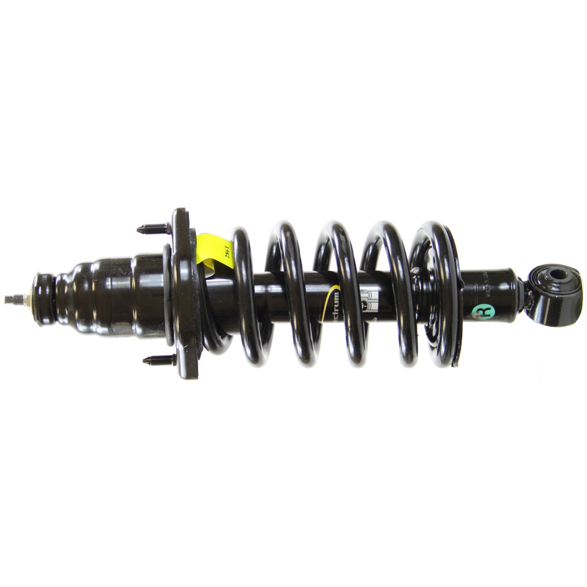 Monroe 171101R Monroe 171101R - Rear Right Suspension Strut and Coil Spring Assembly - Fits 2003-...