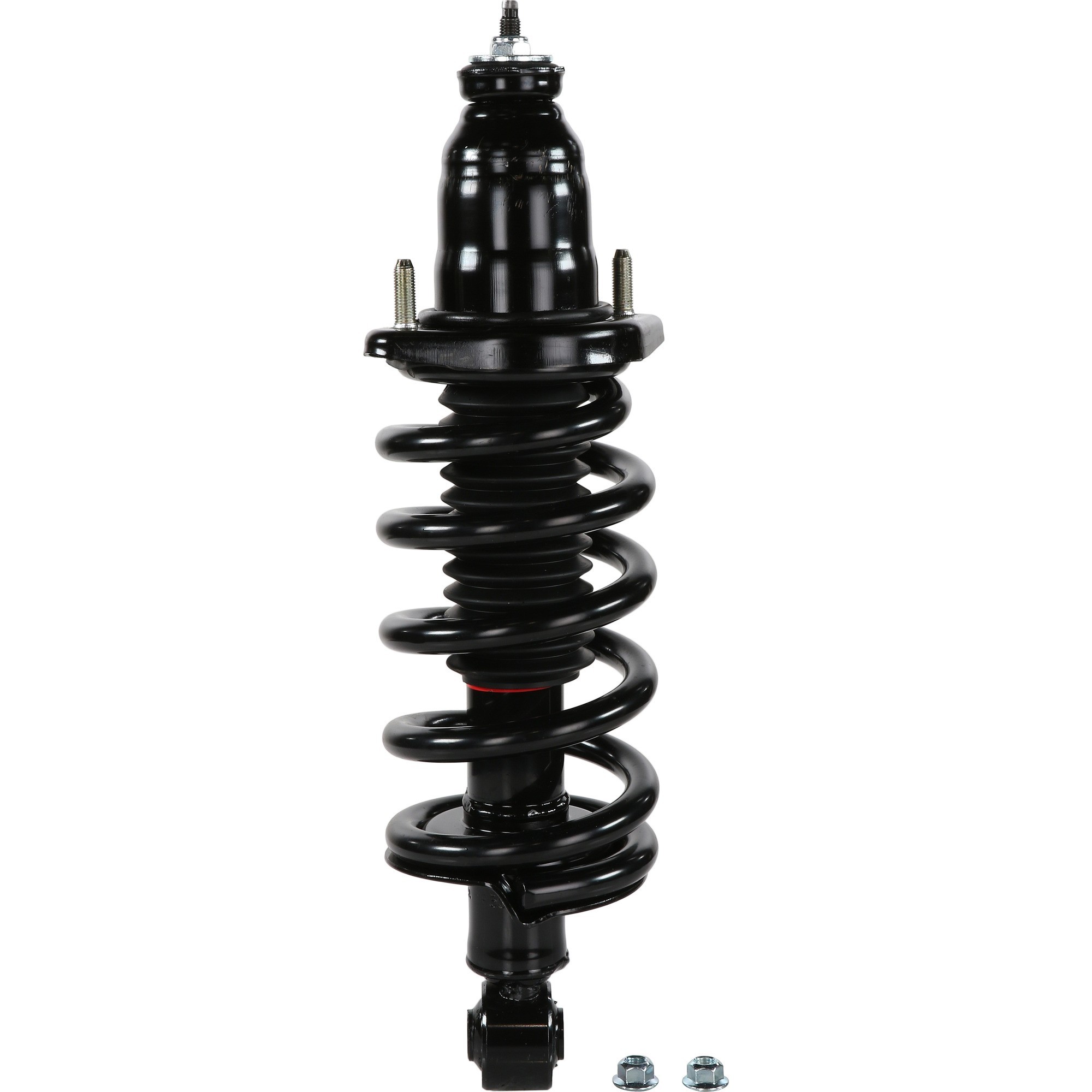 Monroe 171101R - Rear Right Suspension Strut and Coil Spring Assembly - Fits 2003-2011 Honda Elem...