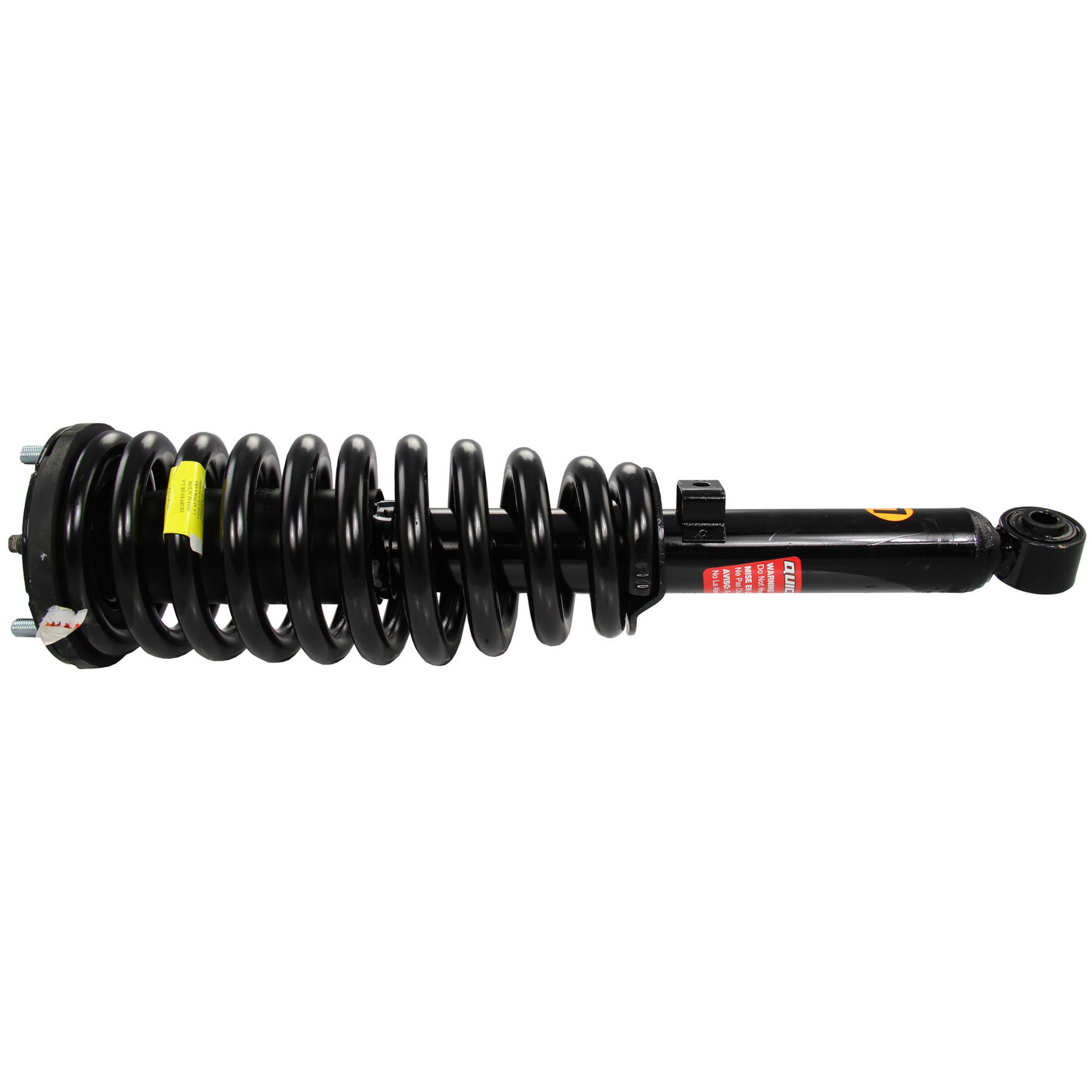 Monroe 171110 Monroe 171110 - Front Left Suspension Strut and Coil Spring Assembly - Fits 2003-20...