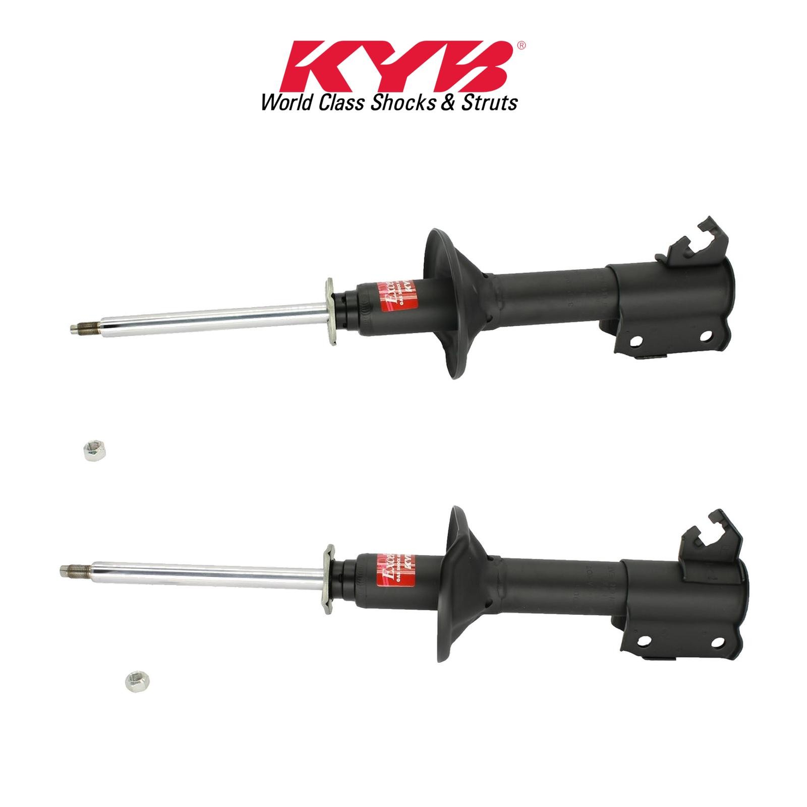KYB 232004|232003 Front Left / Front Right Suspension Strut Fits 1983 Nissan Pulsar | 1983-1986 N...