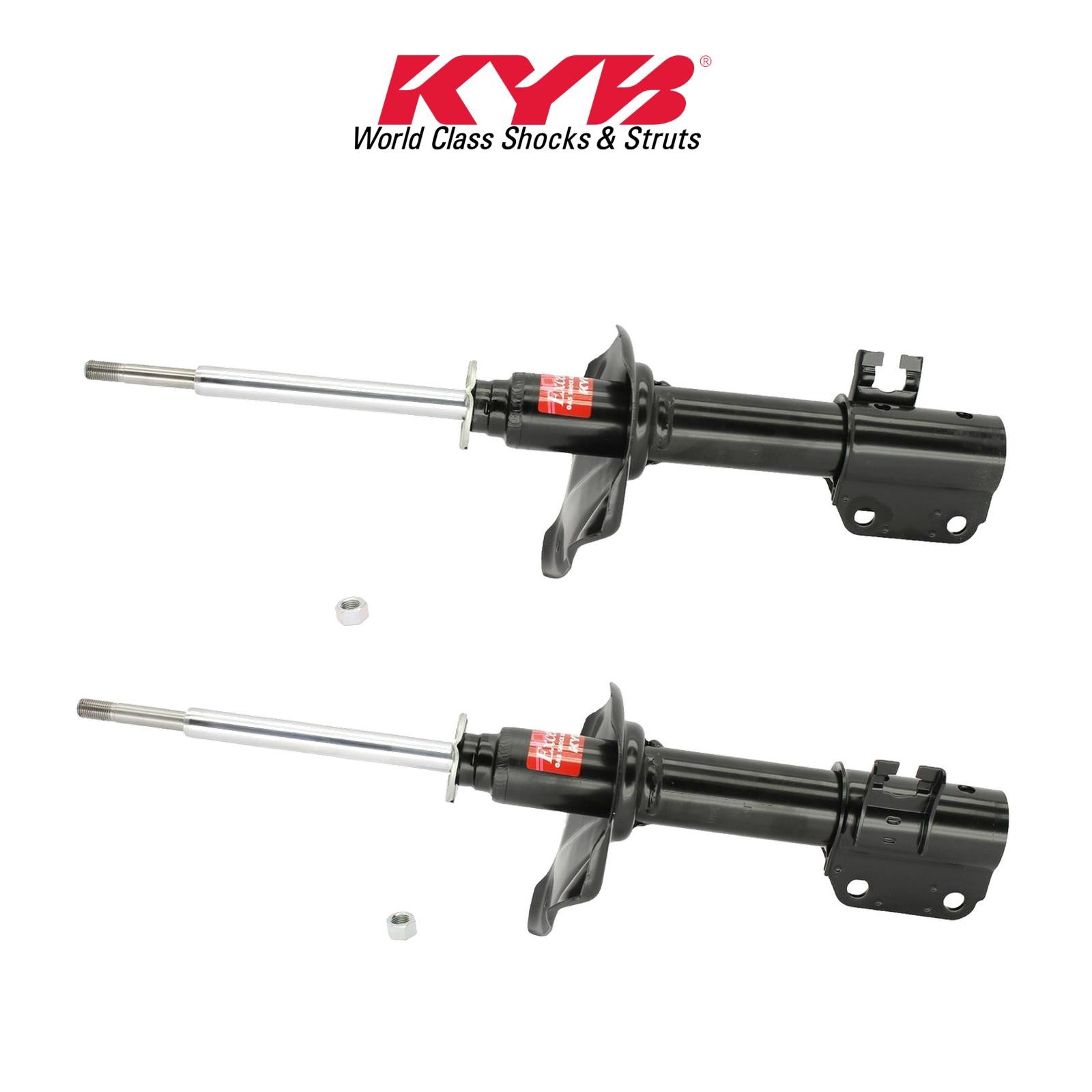 KYB 232026|232025 Front Left / Front Right Suspension Strut Fits 1998-2001 Chevrolet Metro | 1989...