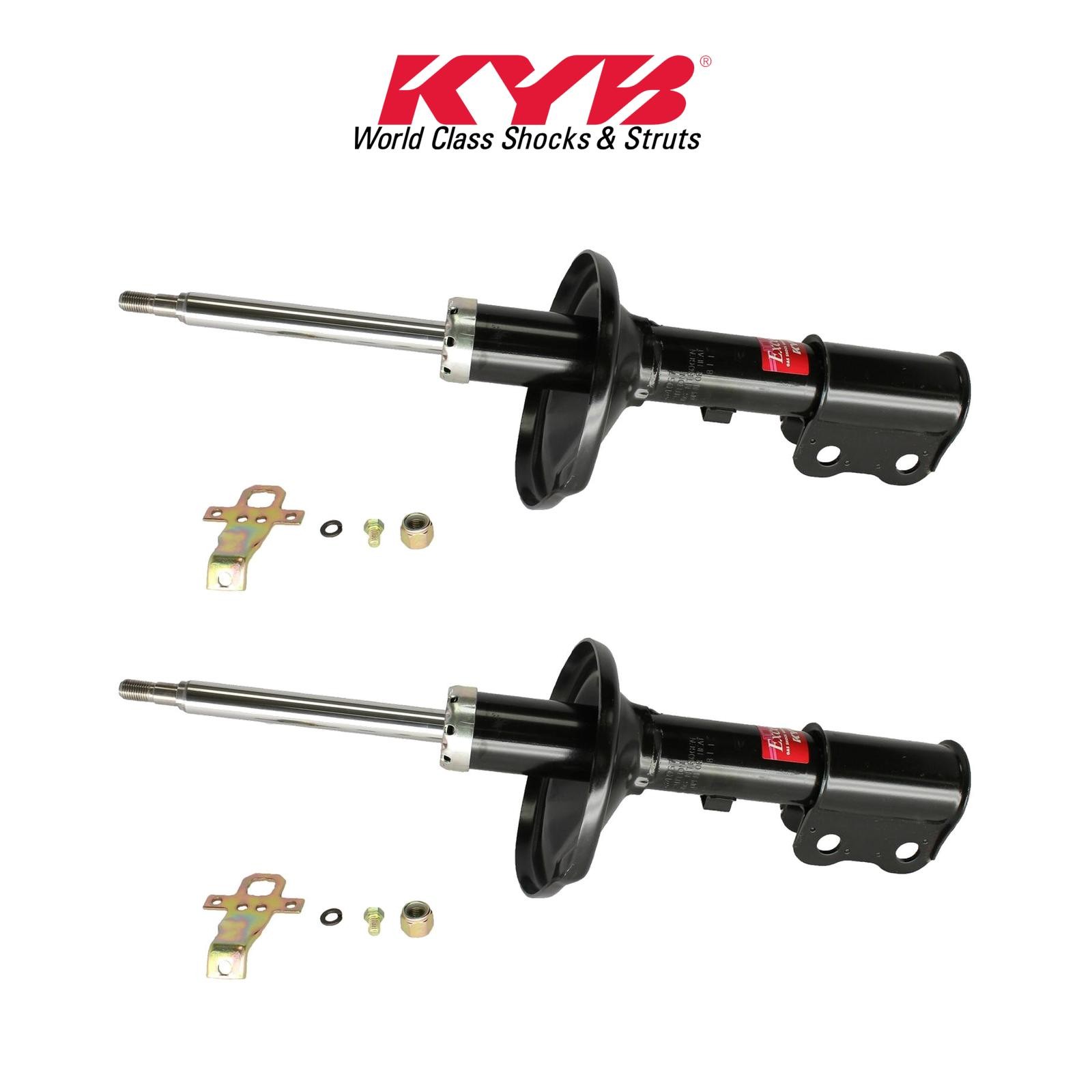 KYB 2x 235041 - Front Suspension Strut Kit|Suspension Strut|DTautoparts LLC