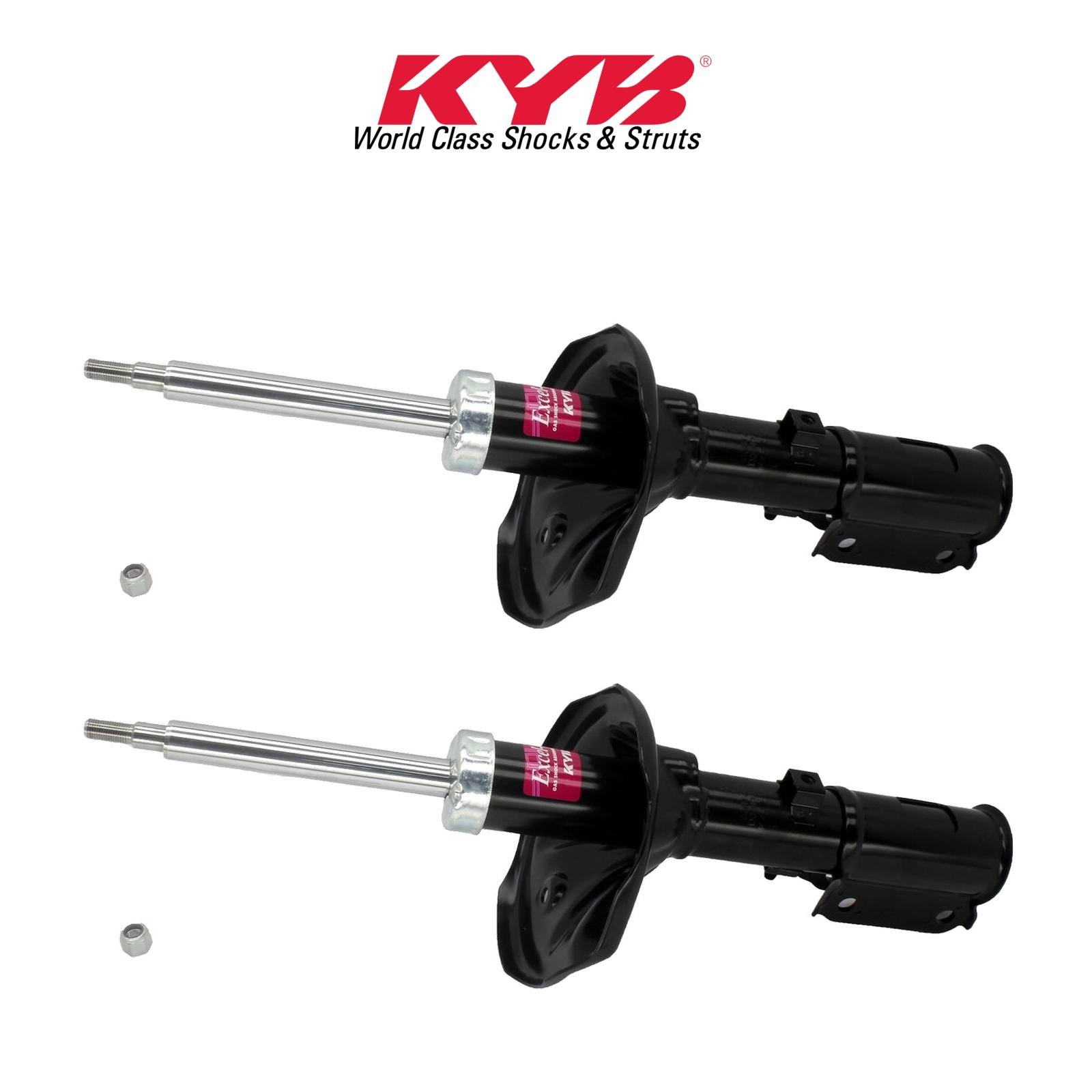 KYB 334030|2 Front Suspension Strut