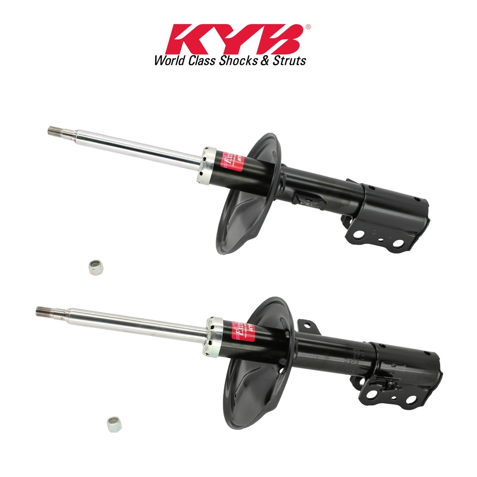 KYB 334246|334245 Suspension Strut Fits 1997-2001 Lexus ES300 | 1997-2003 Toyota Avalon | 1997-20...