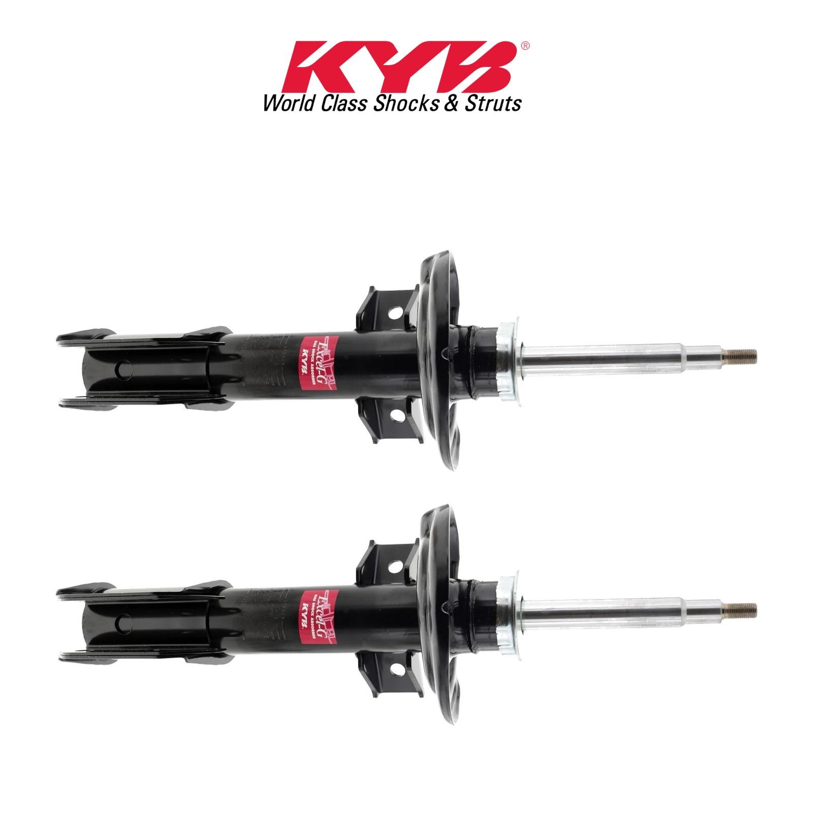 DTautoparts LLC > Suspension Strut > KYB 2x 335842 - Front Suspension ...