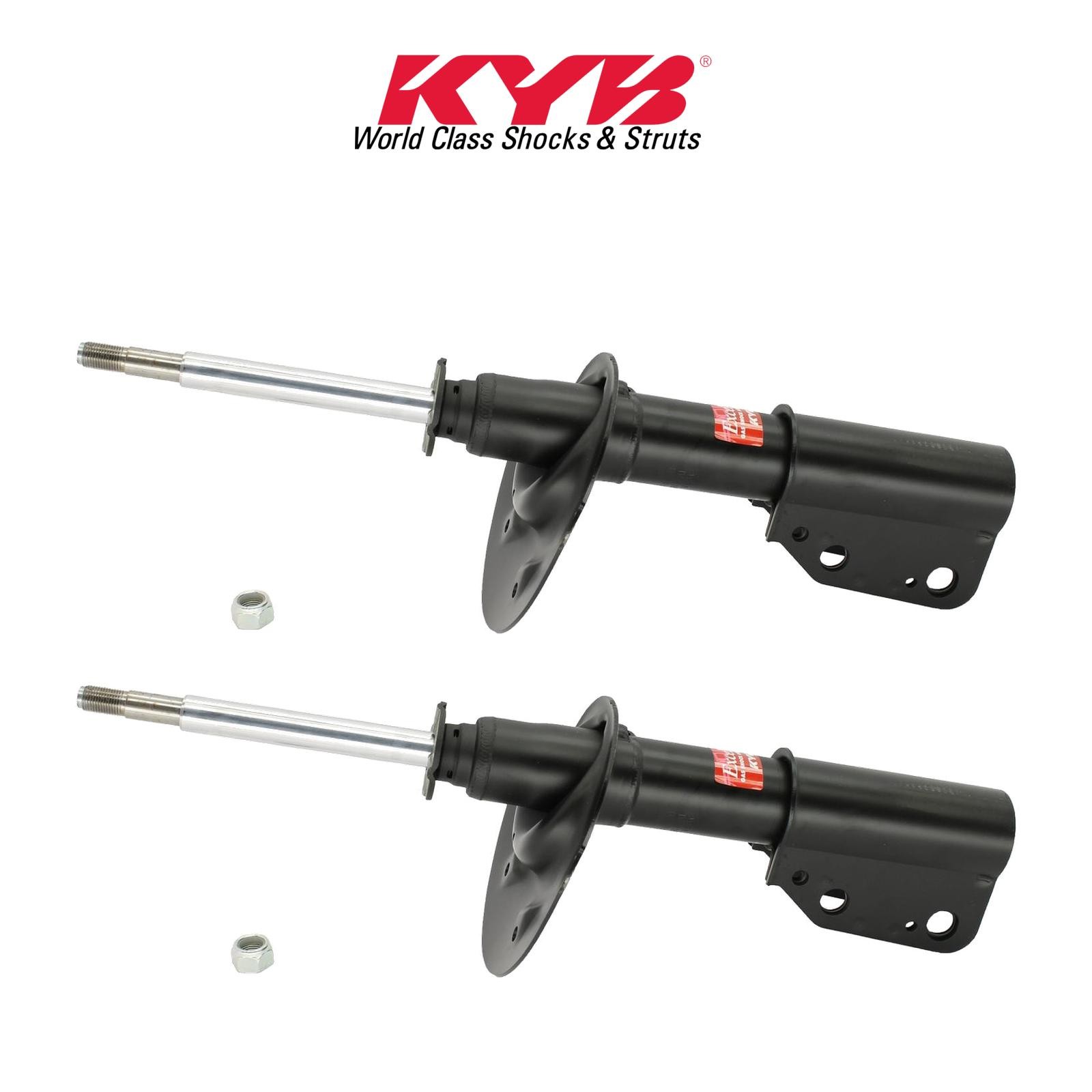 KYB 2x 339016 - Front Suspension Strut Kit|Suspension Strut|DTautoparts LLC