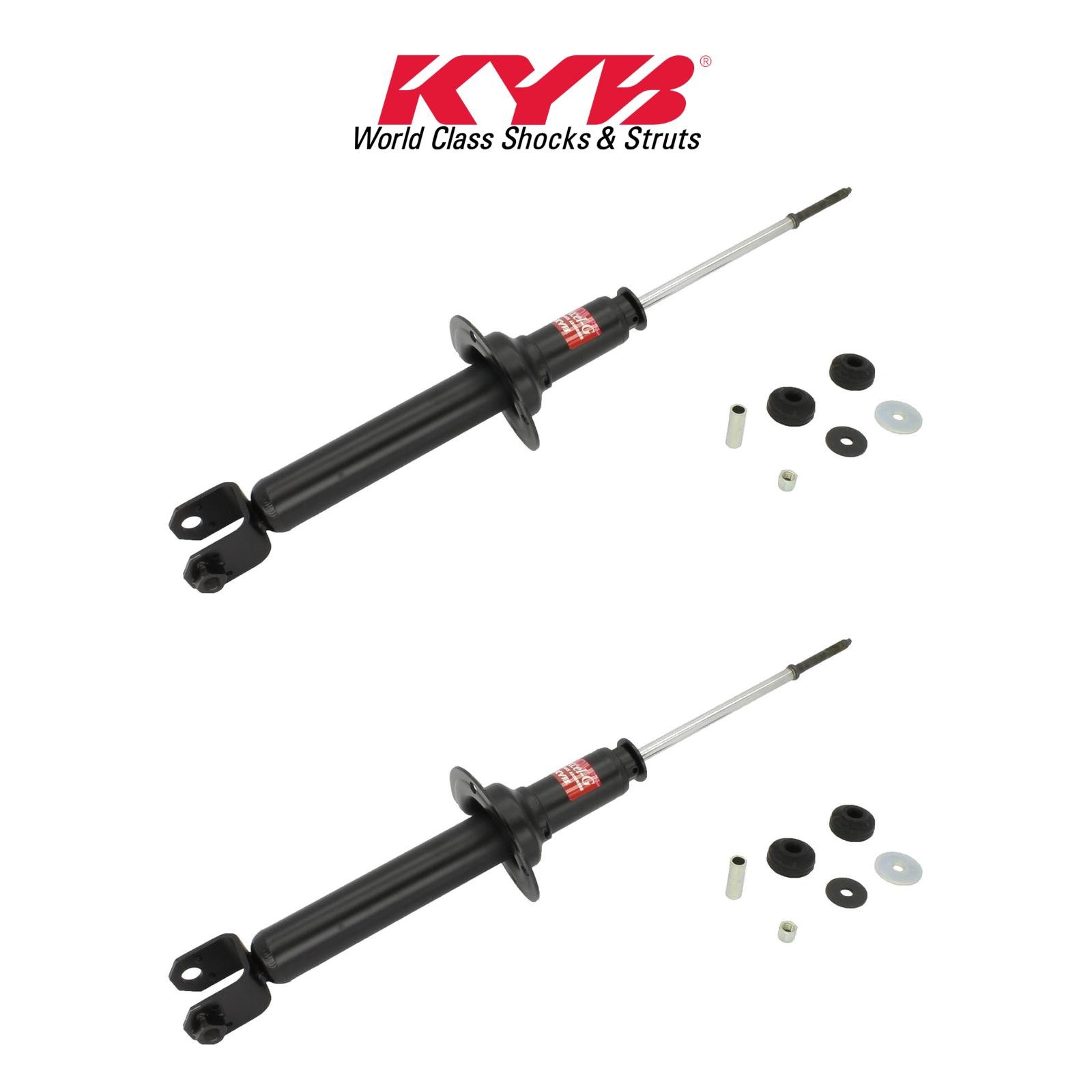 KYB 2x 340031 - Rear Suspension Strut Kit|Suspension Strut|DTautoparts LLC