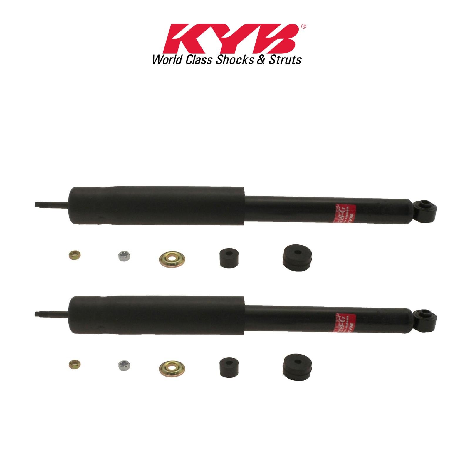 KYB 343140|2 Rear Suspension Shock Absorber