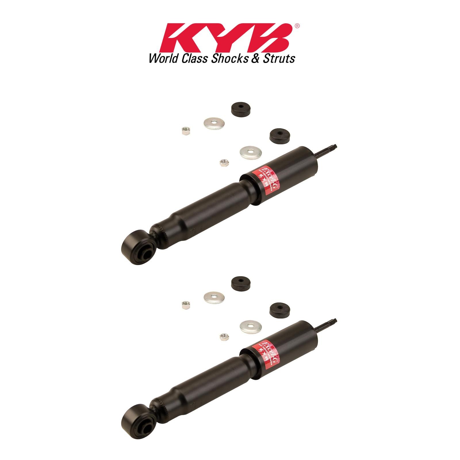KYB 2x 344372 - Front Suspension Shock Absorber Kit|Suspension Shock ...