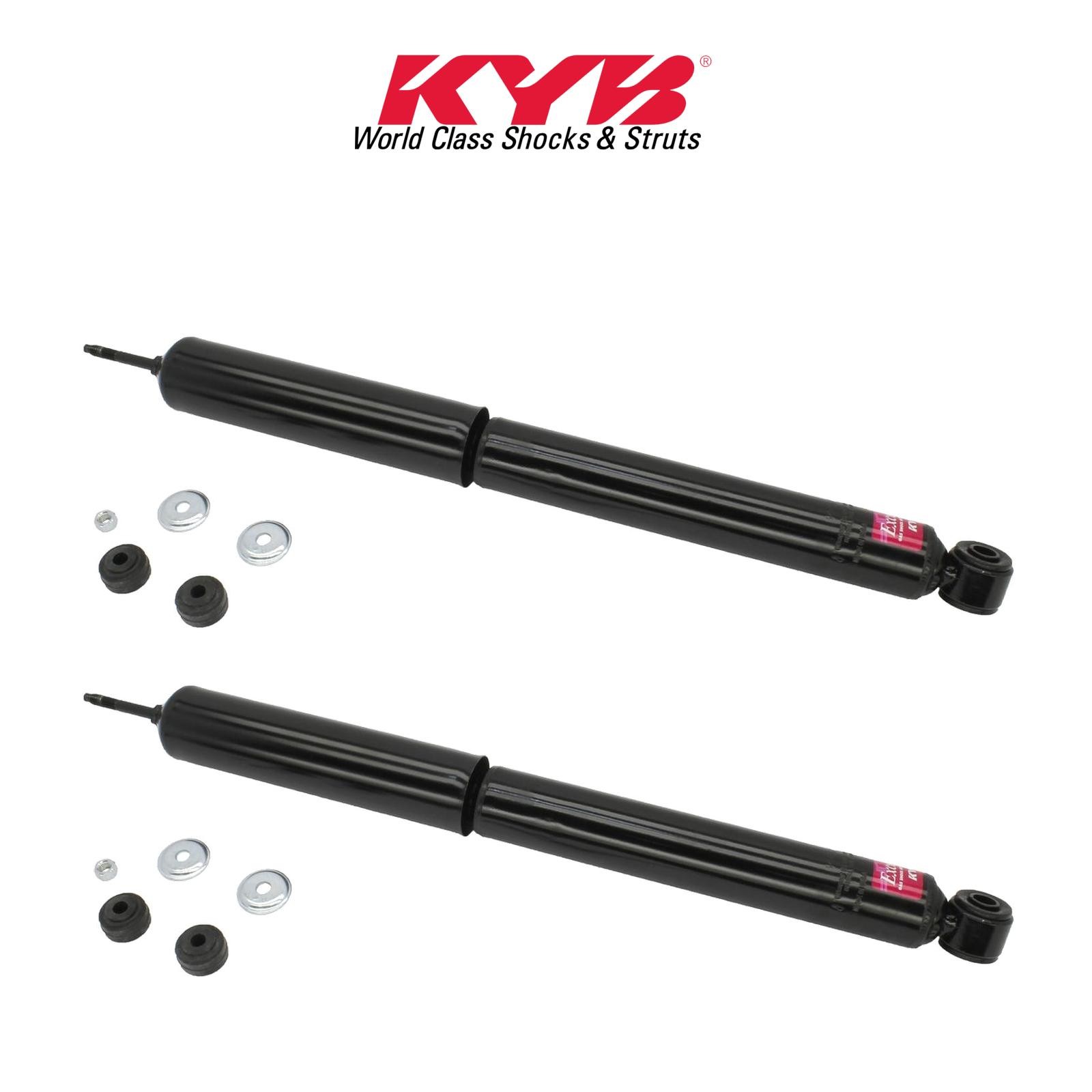 KYB 2x 344615 - Rear Suspension Shock Absorber Kit|Suspension Shock ...