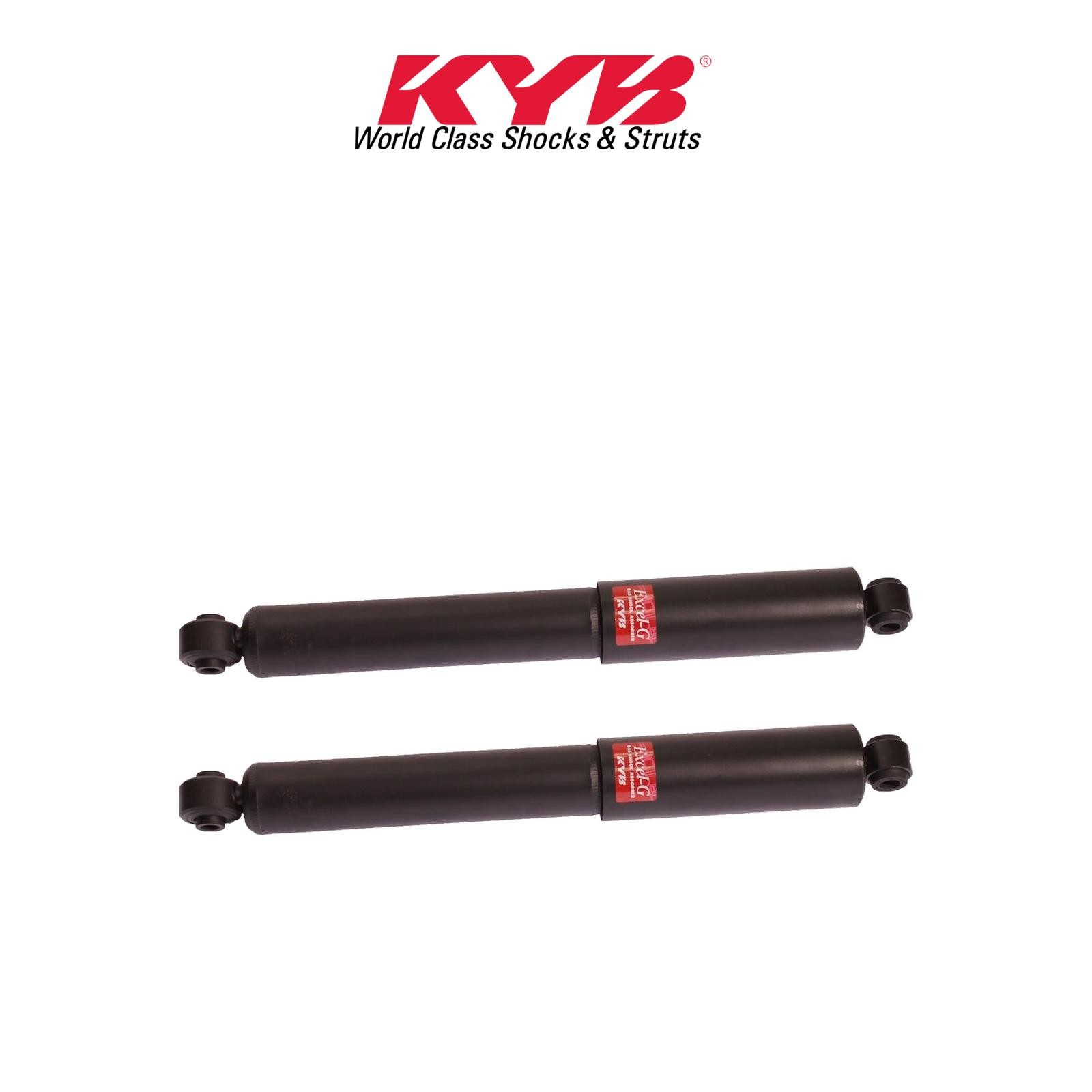 DTautoparts LLC > Suspension Shock Absorber > KYB 2x 345068 - Rear ...