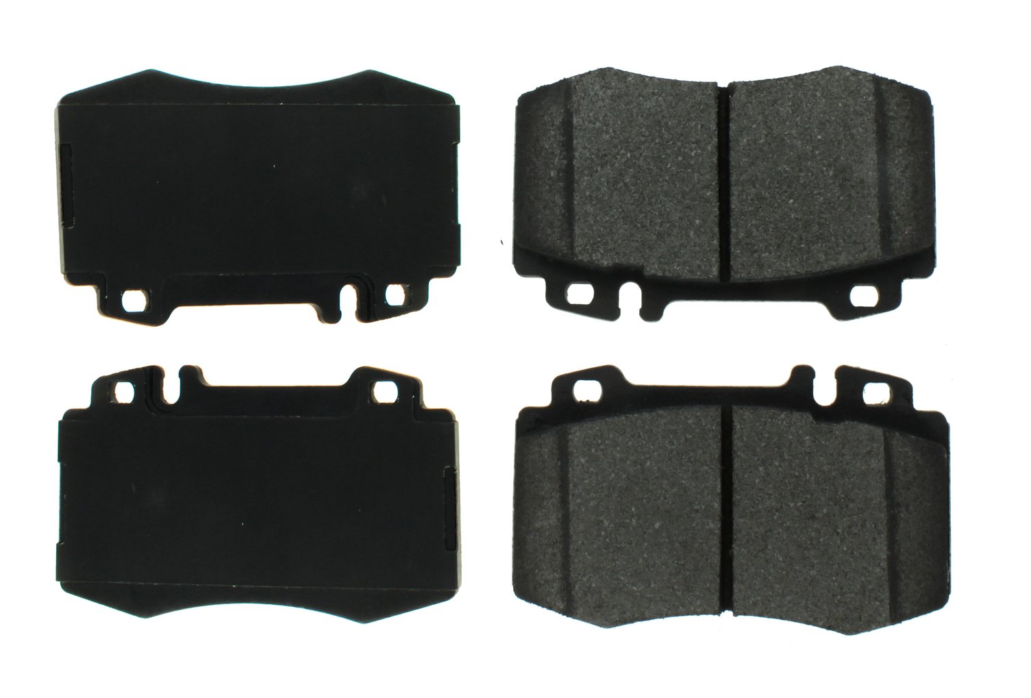 Centric 100.08470 Disc Brake Pad Set Front