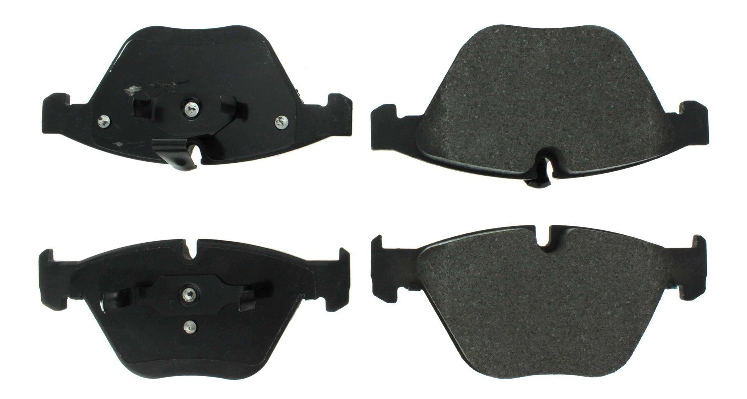 Centric 100.09180 Disc Brake Pad Set Front